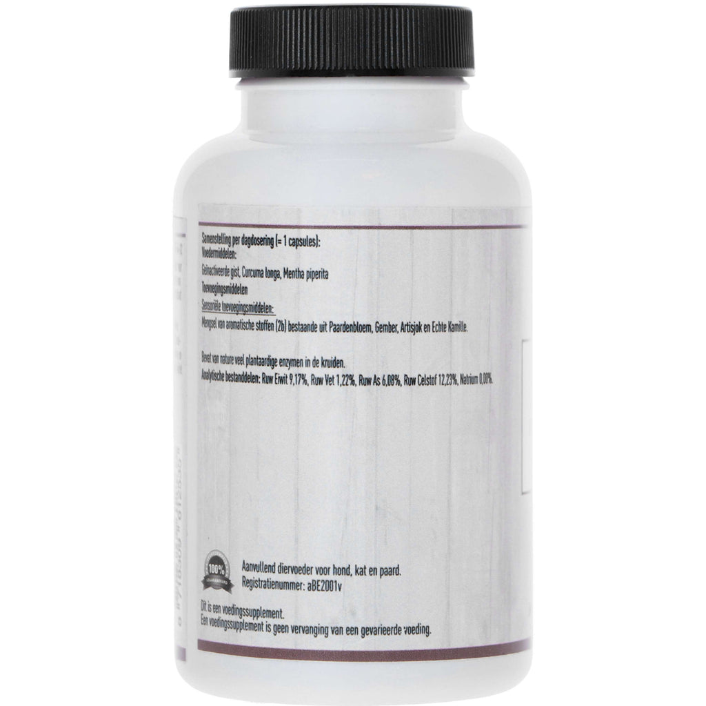 FBFP Digestive Enzyme Complex + Probiotics