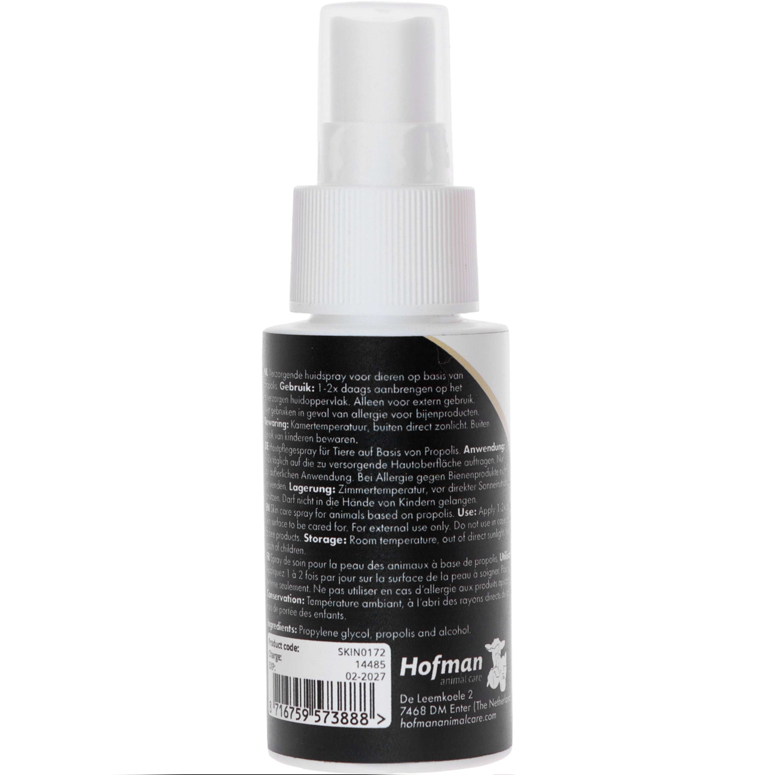 Excellent Skin Derm Spray Propolis Honey