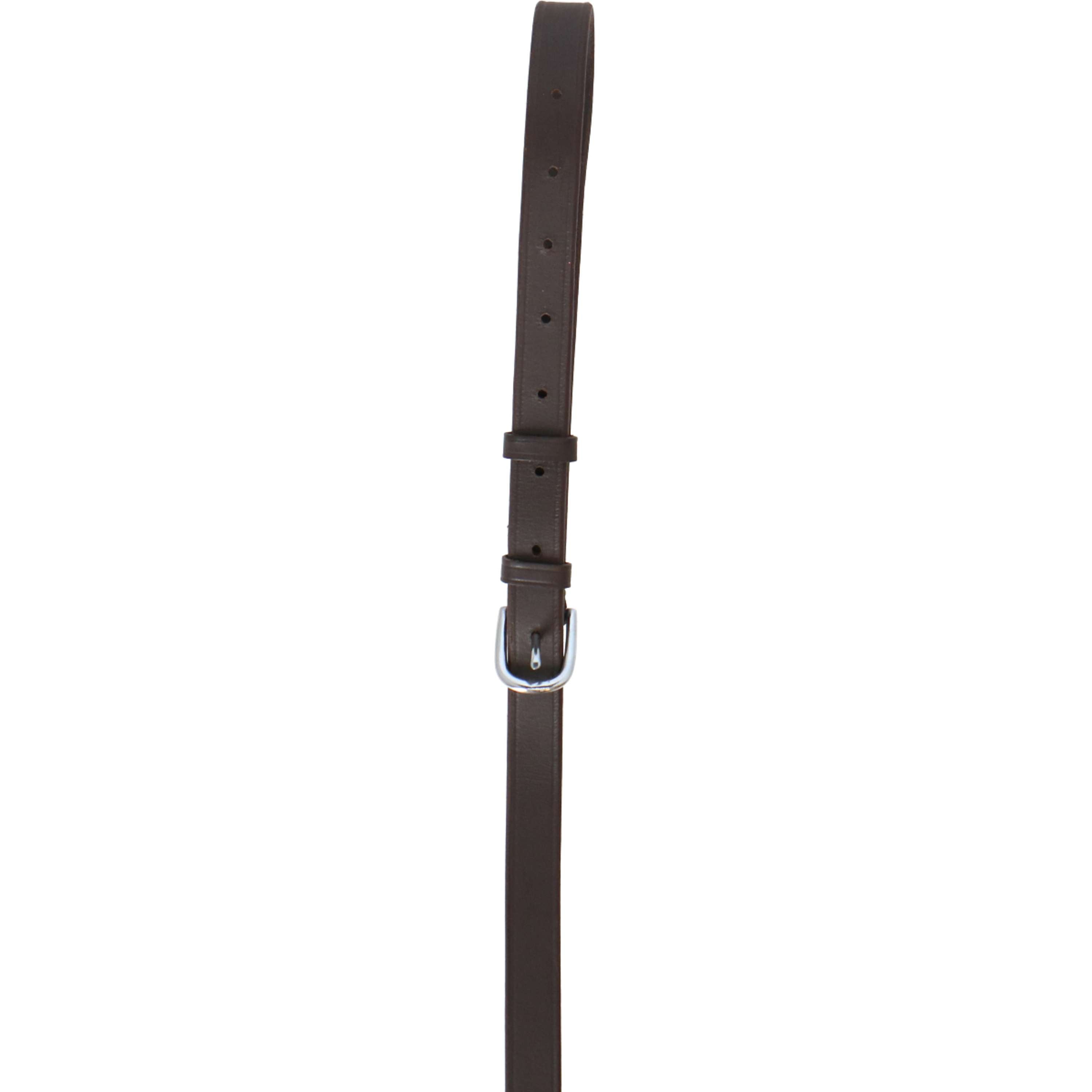 HB Front Harness Leather Havana