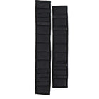 HB Harness Padding Glitter Little Sizes Black