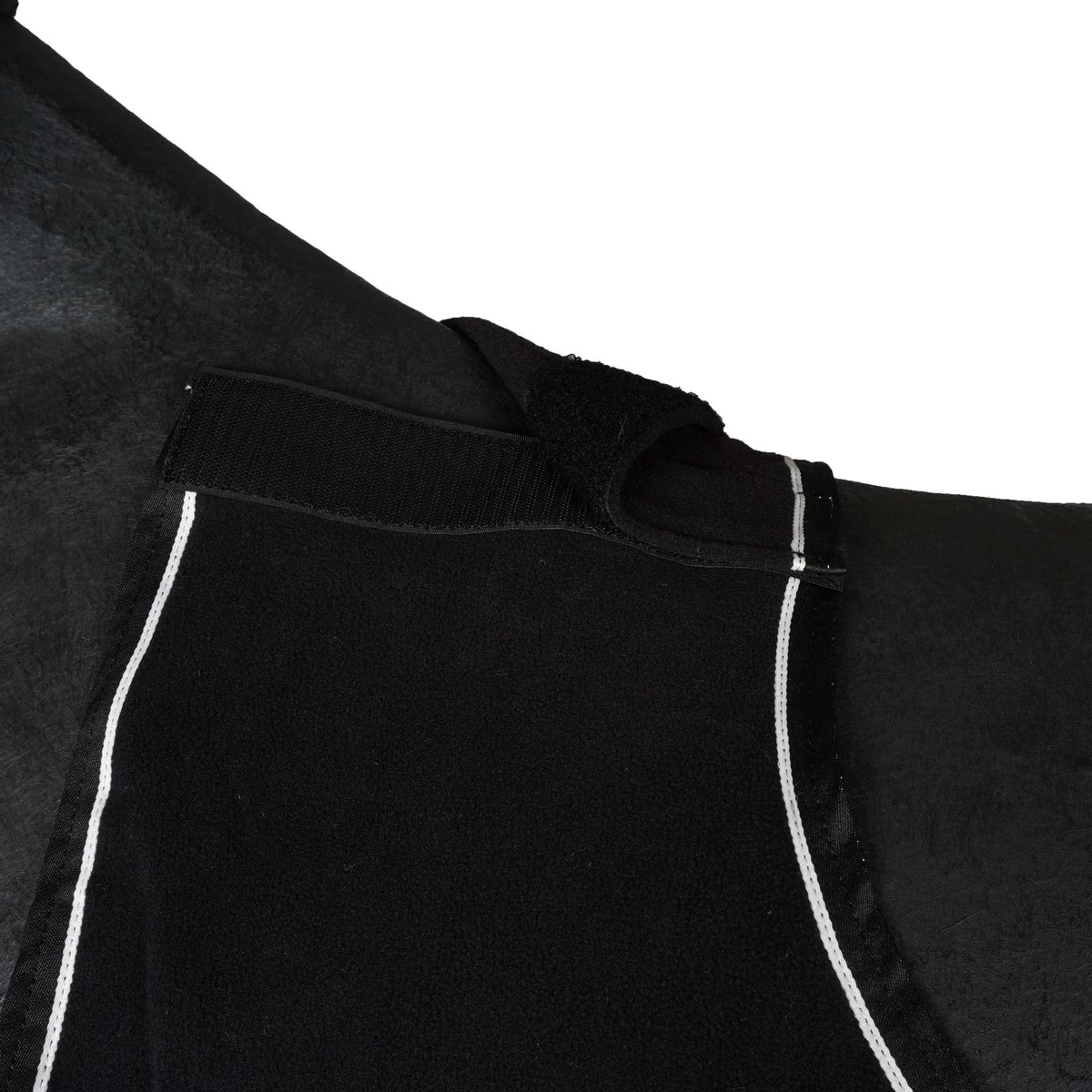Harry's Horse Exercise Rug Fleece Black