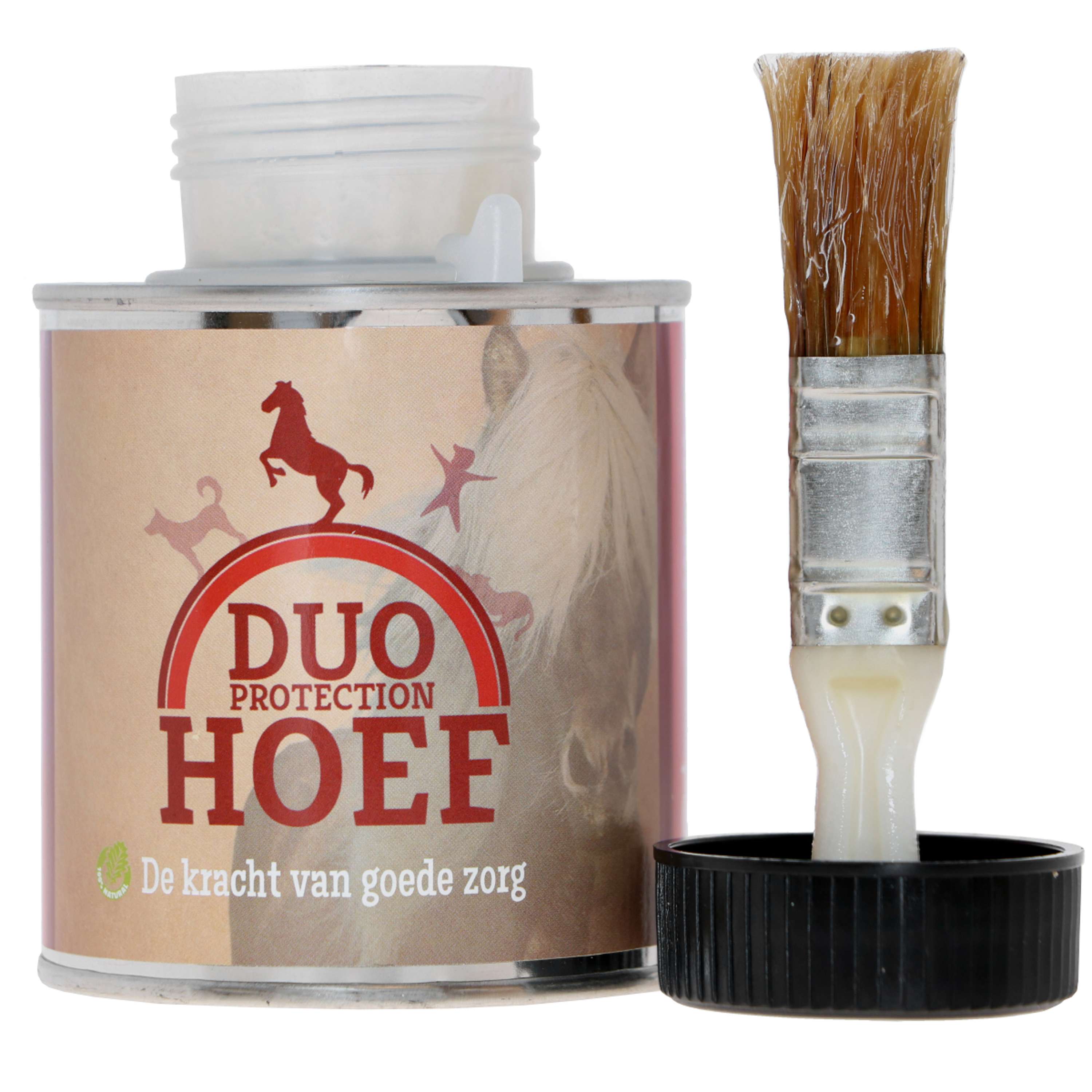 Duo Protection Hoof Grease Horse