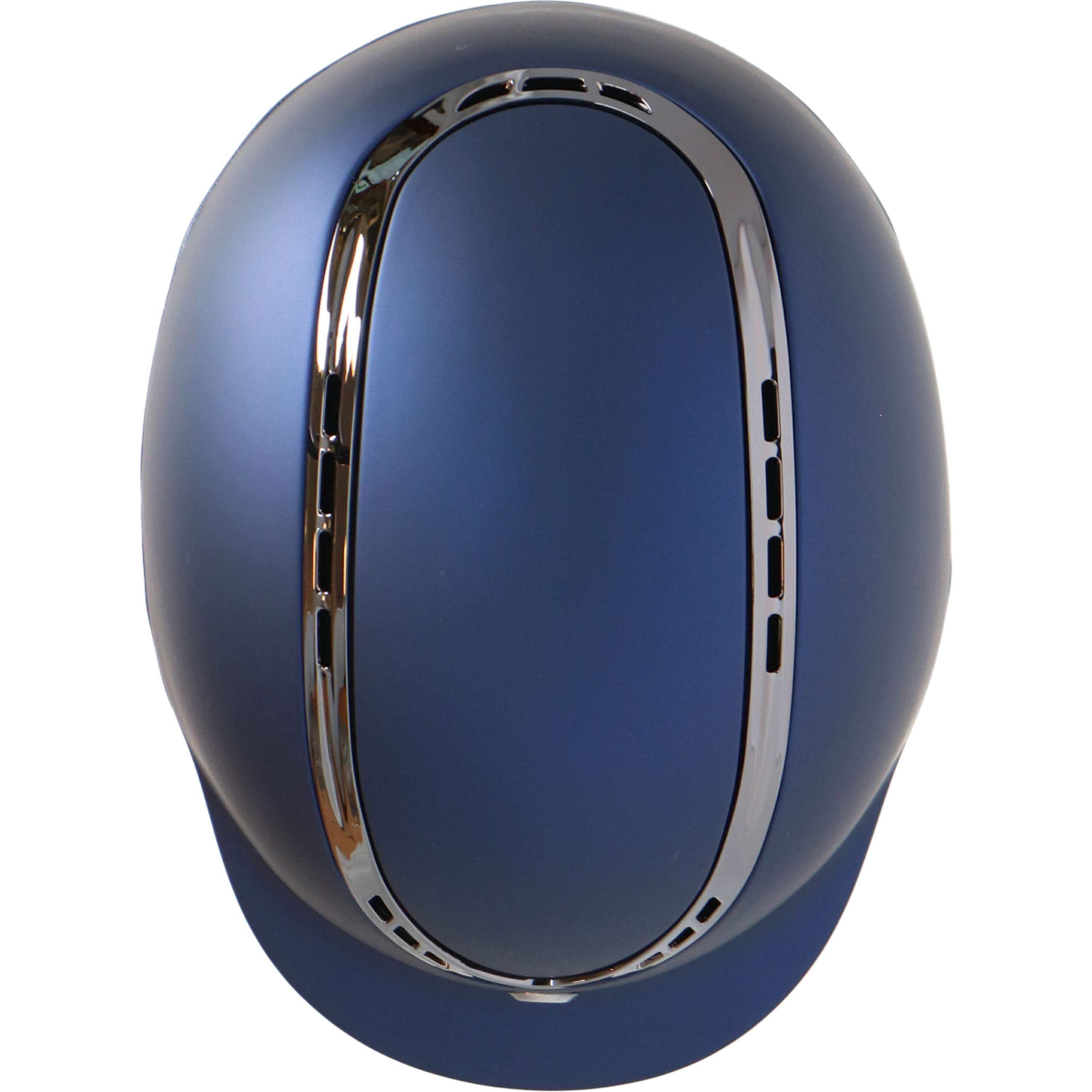 Back on Track Cap EQ3 Pardus Smooth Top Mips Blue