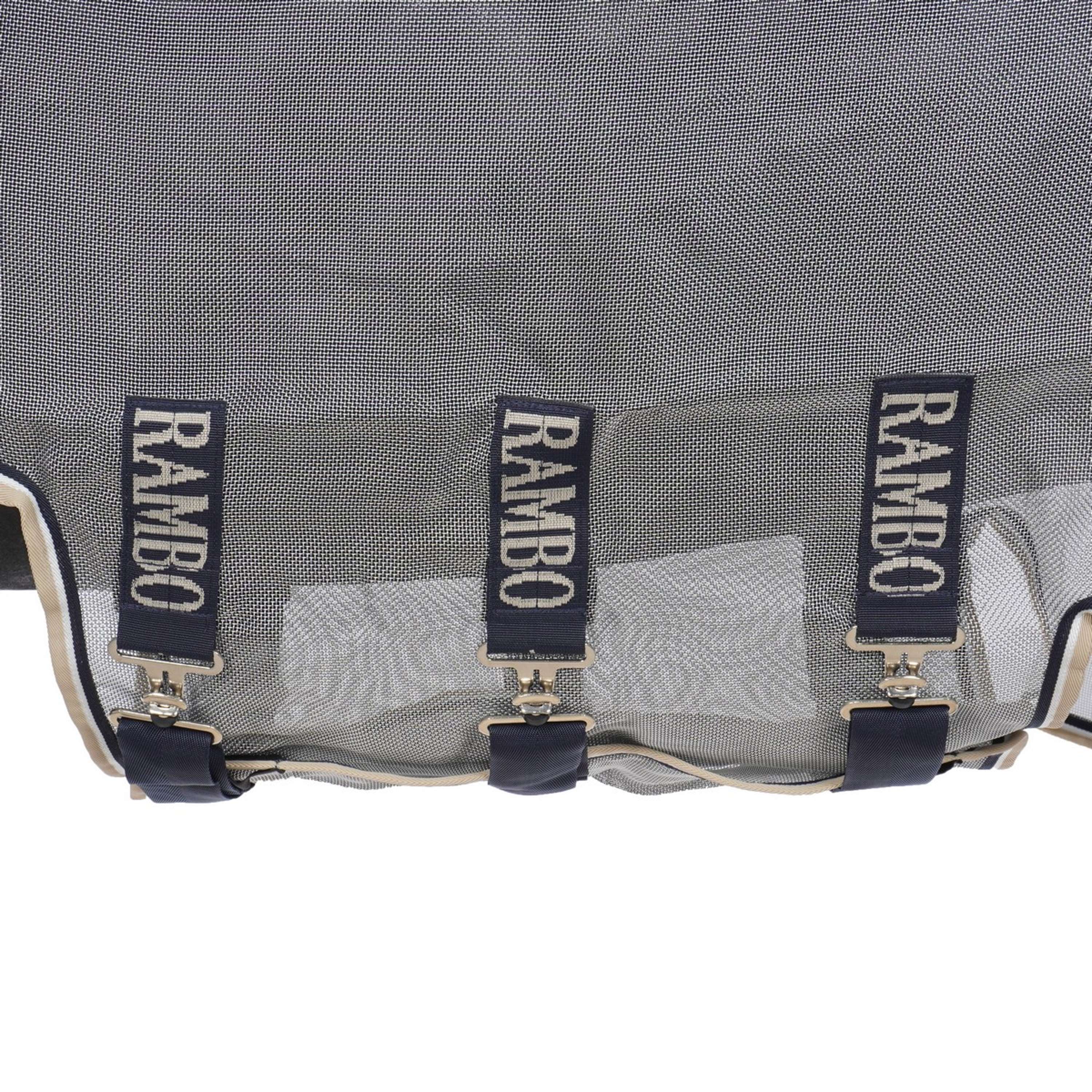 Rambo Protector Plus Silver/Navy/White