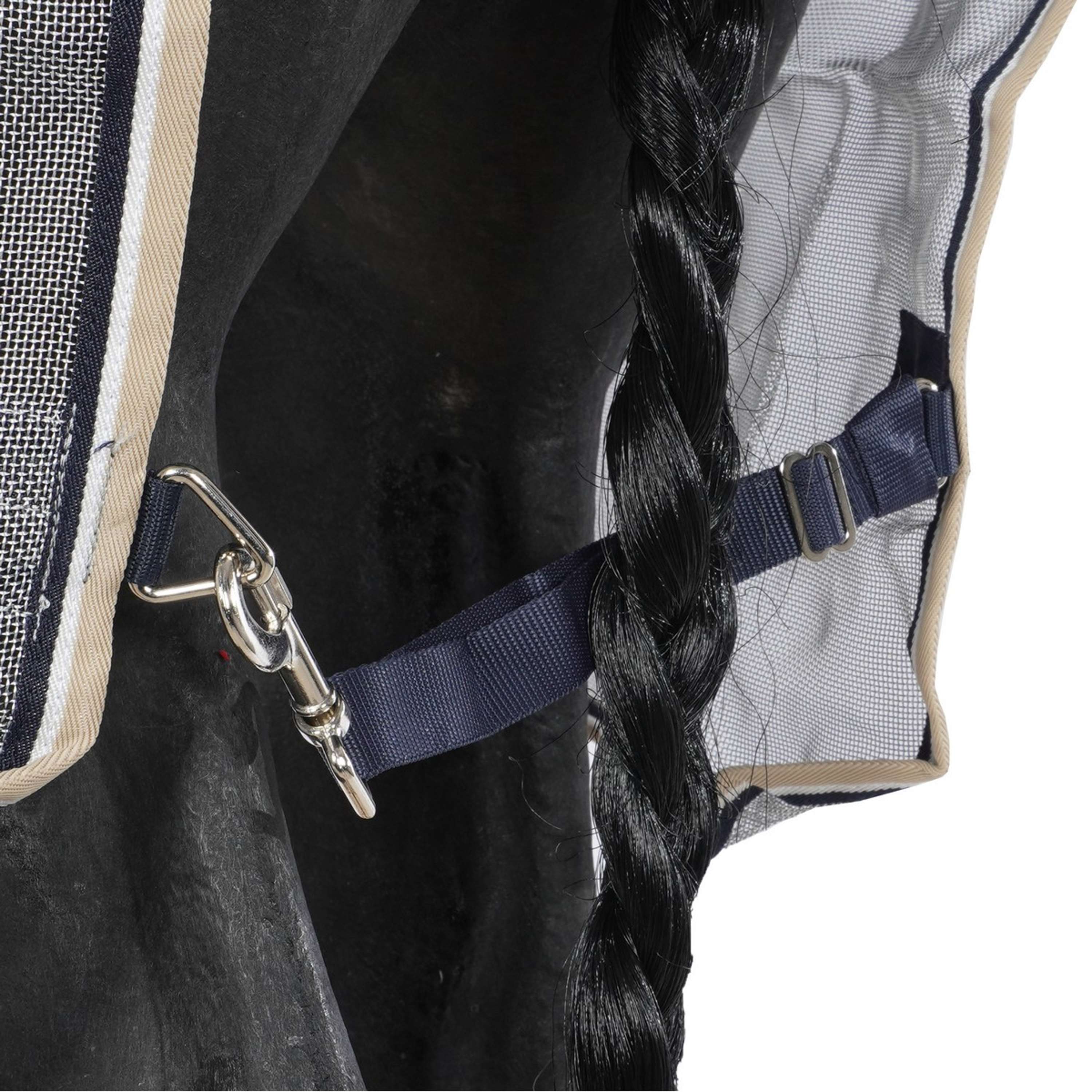 Rambo Protector Plus Silver/Navy/White