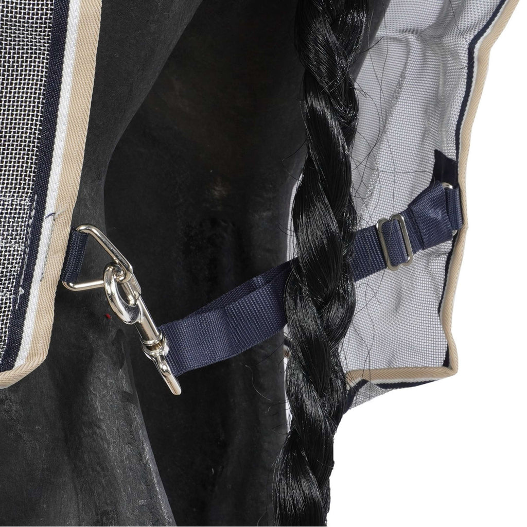 Rambo Protector Plus Silver/Navy/White