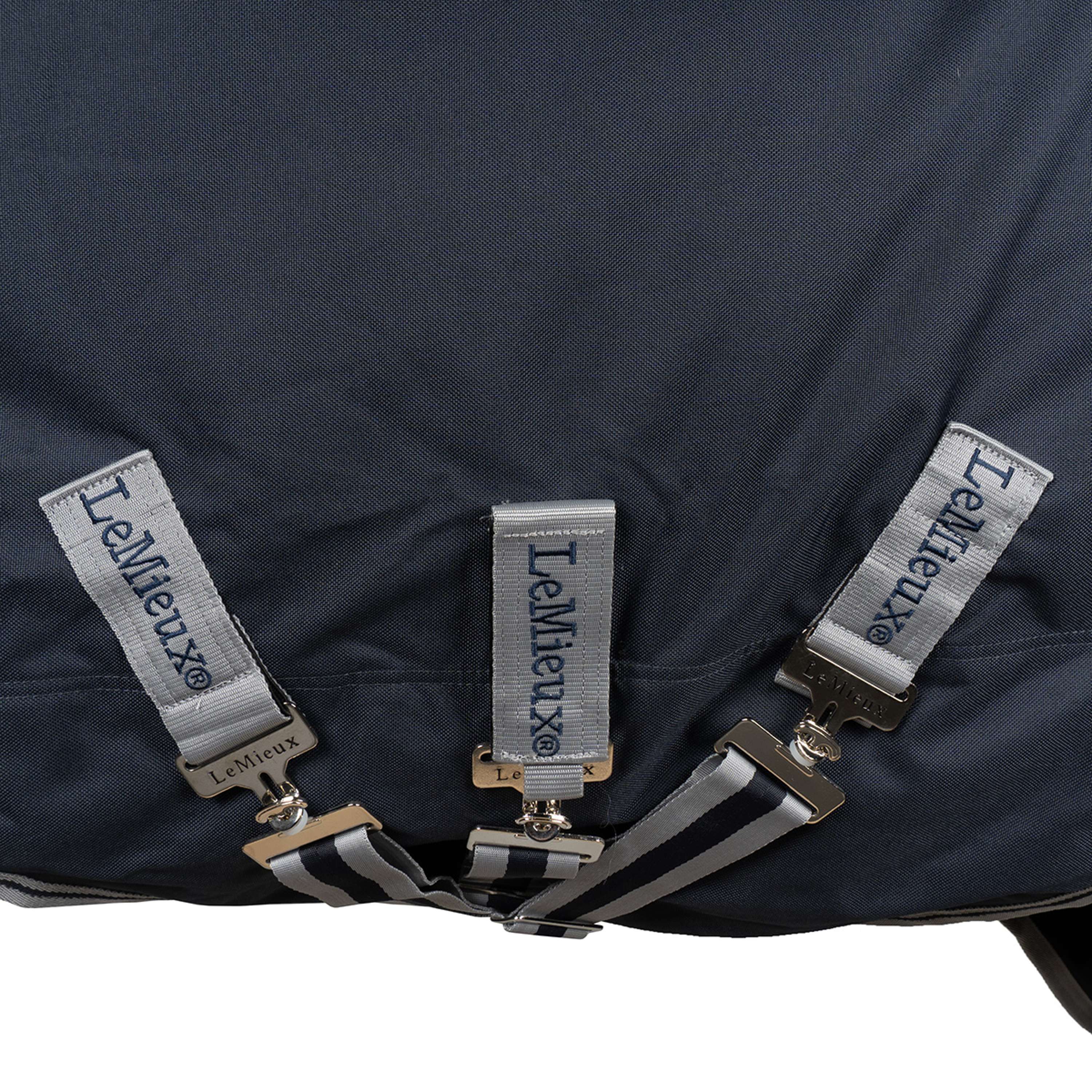 LeMieux Rug Arika Storm-Tek 2 Turnout 100g Navy