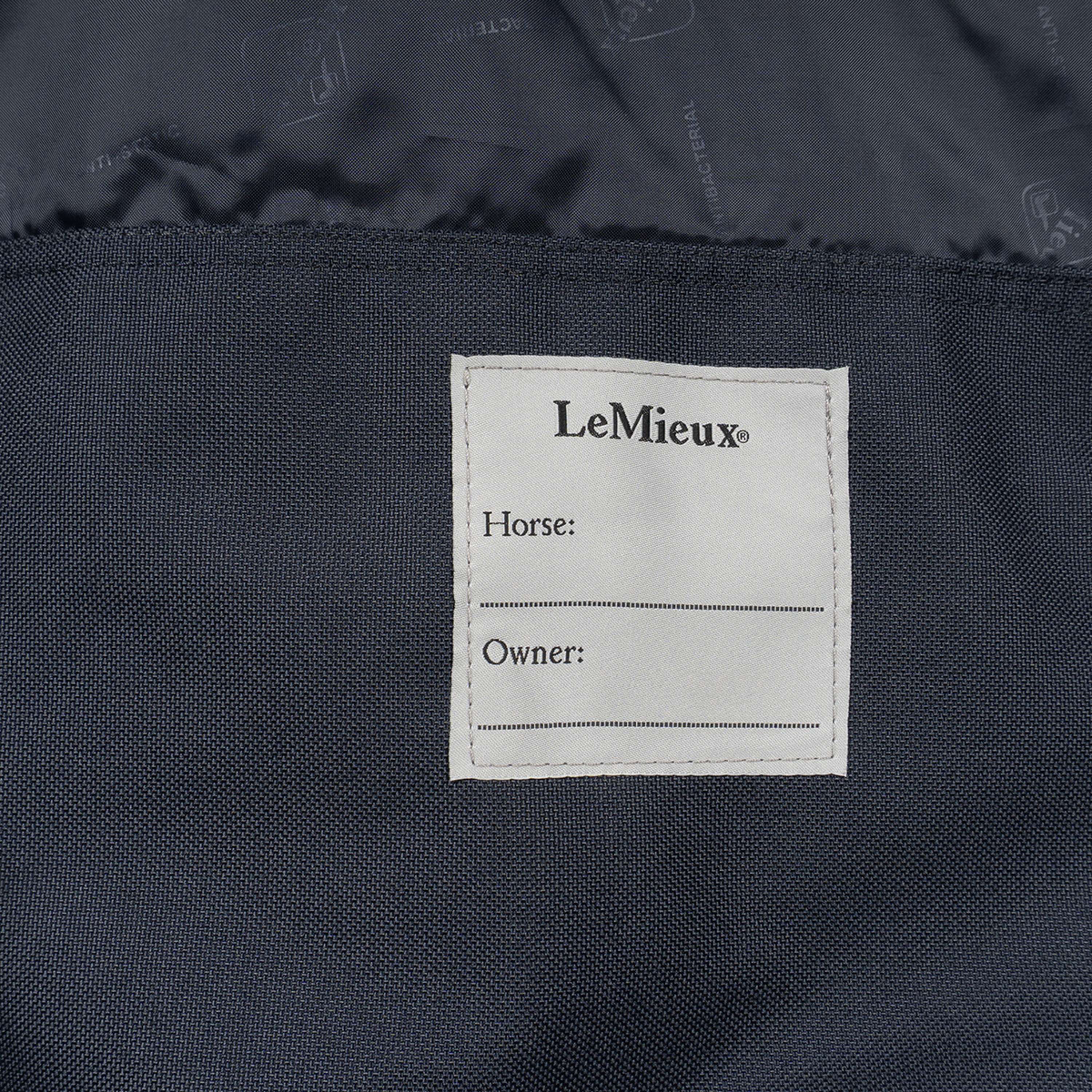 LeMieux Rug Arika Storm-Tek 2 Turnout 100g Navy