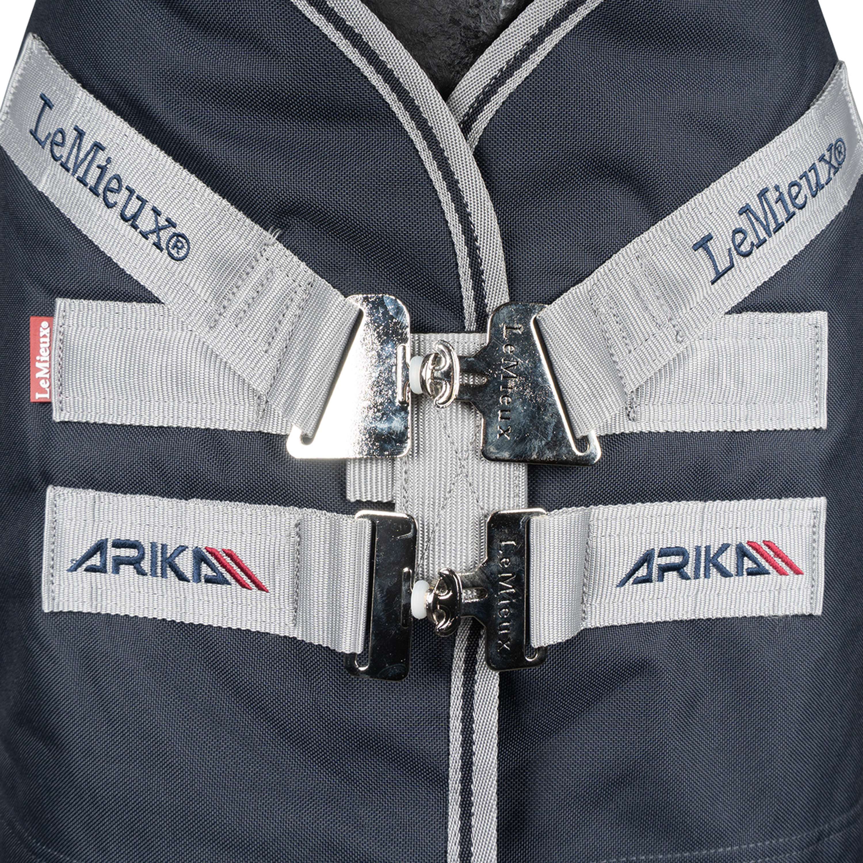 LeMieux Rug Arika Storm-Tek 2 Turnout 100g Navy