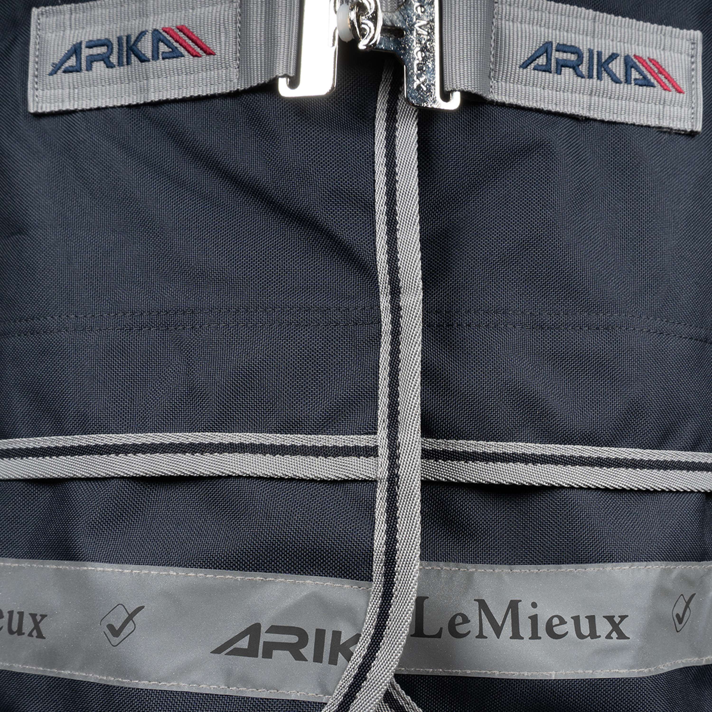 LeMieux Rug Arika Storm-Tek 2 Turnout 100g Navy