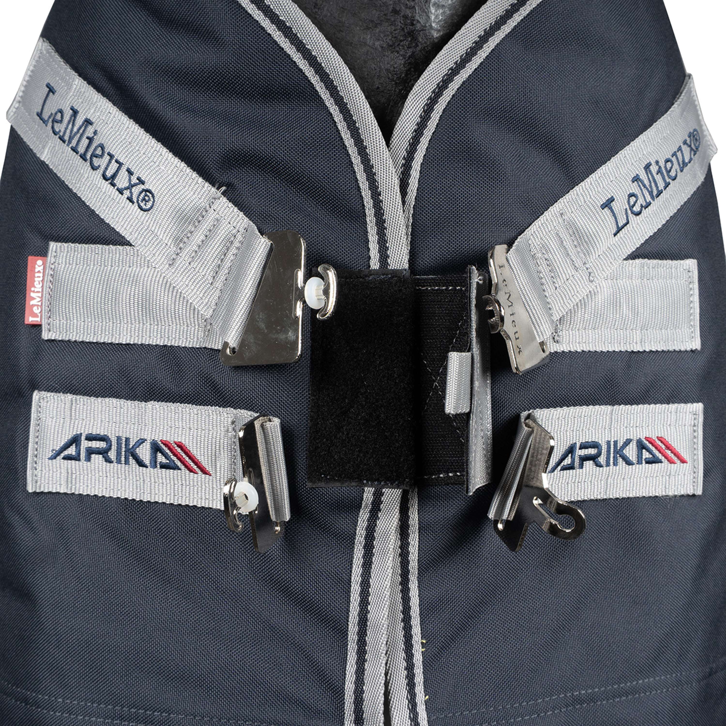 LeMieux Rug Arika Storm-Tek 2 Turnout 100g Navy