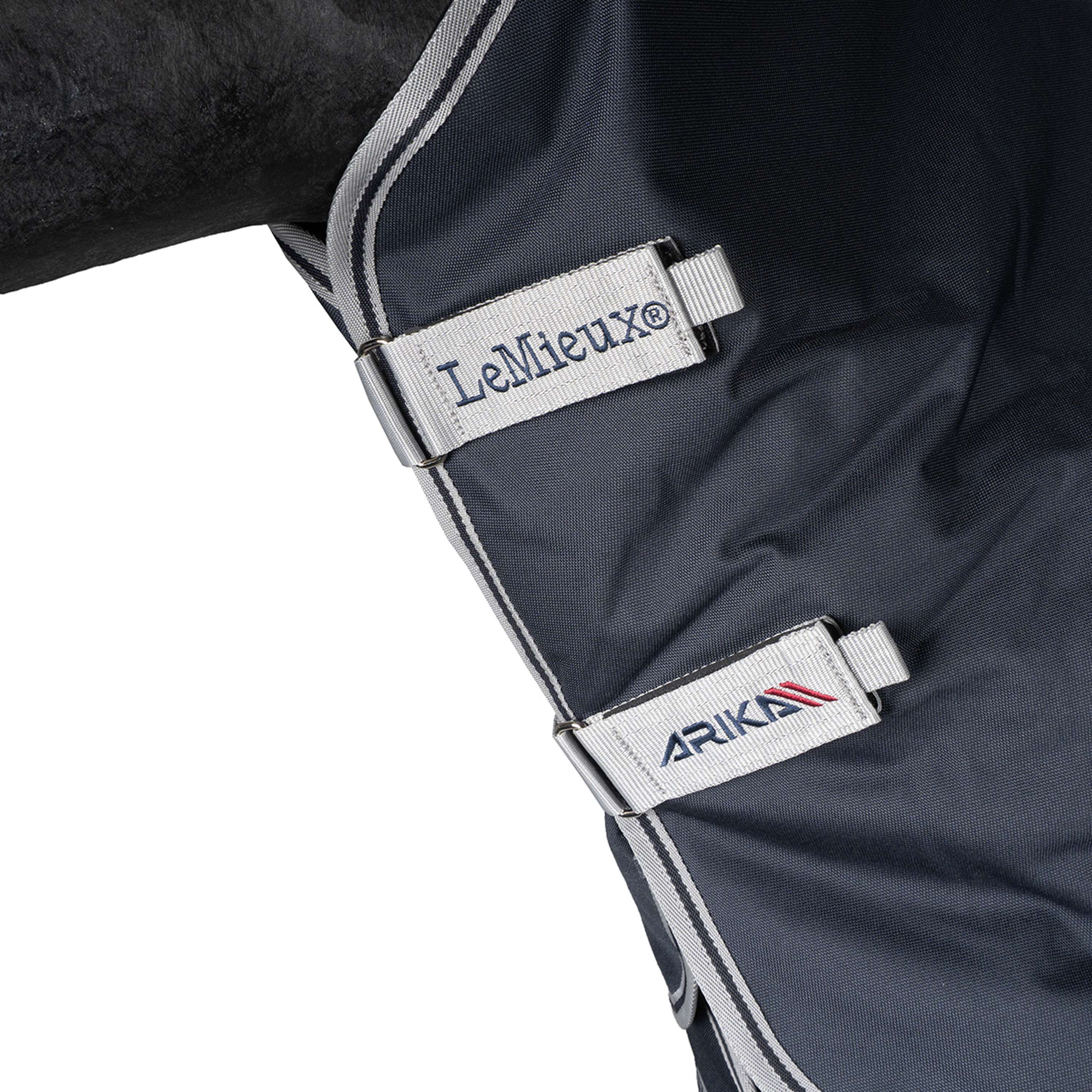 LeMieux Rug Arika Storm-Tek 2 Turnout 100g Navy