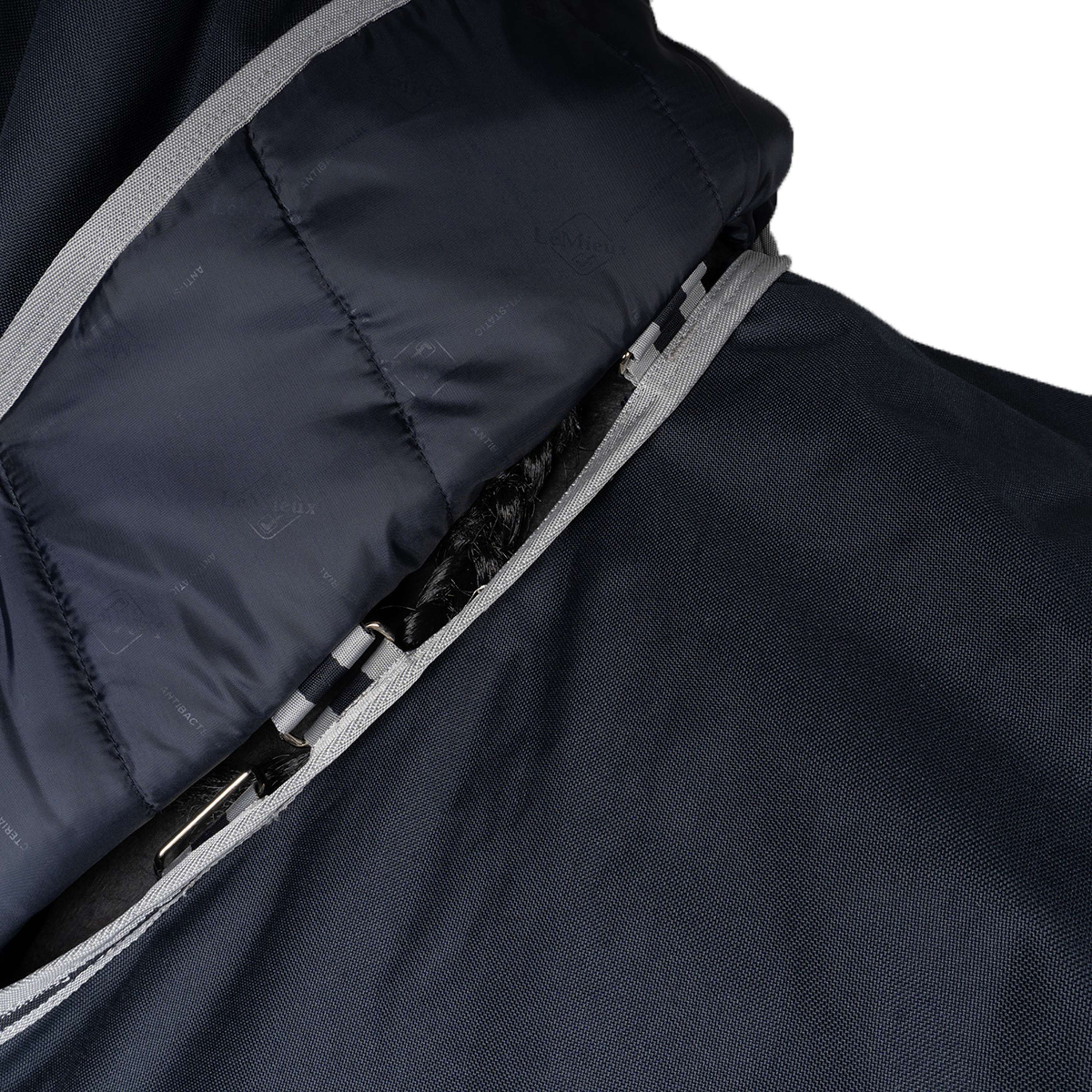 LeMieux Rug Arika Storm-Tek 2 Turnout 100g Navy