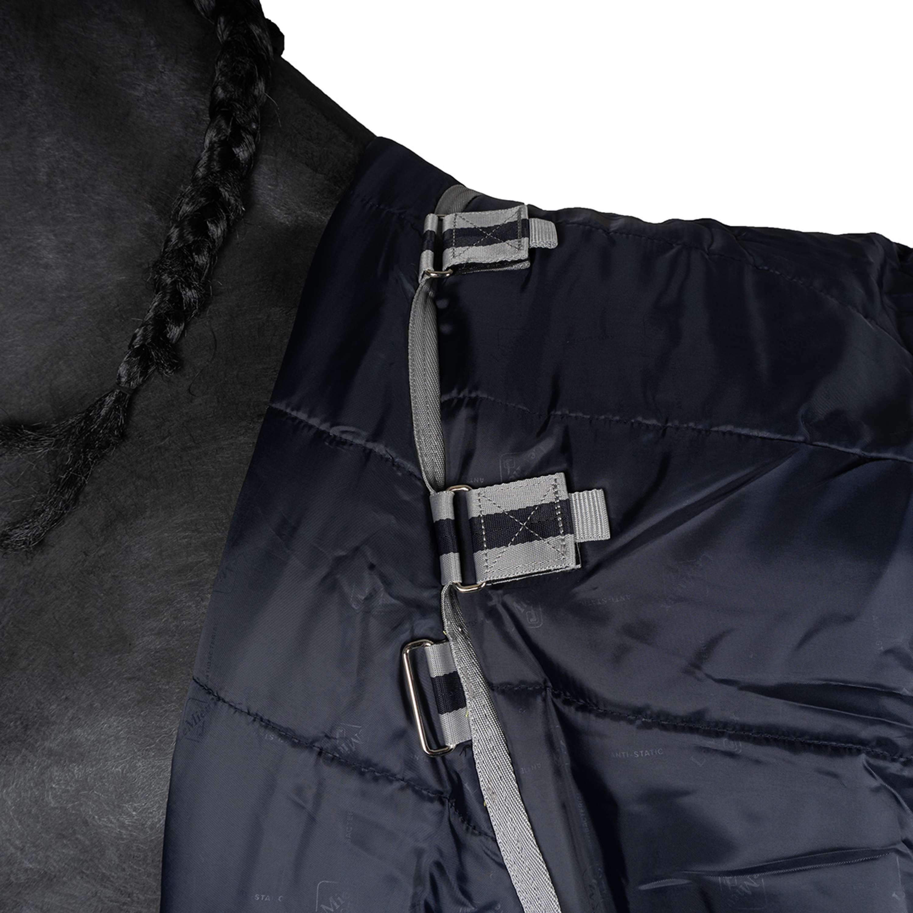 LeMieux Rug Arika Storm-Tek 2 Turnout 100g Navy