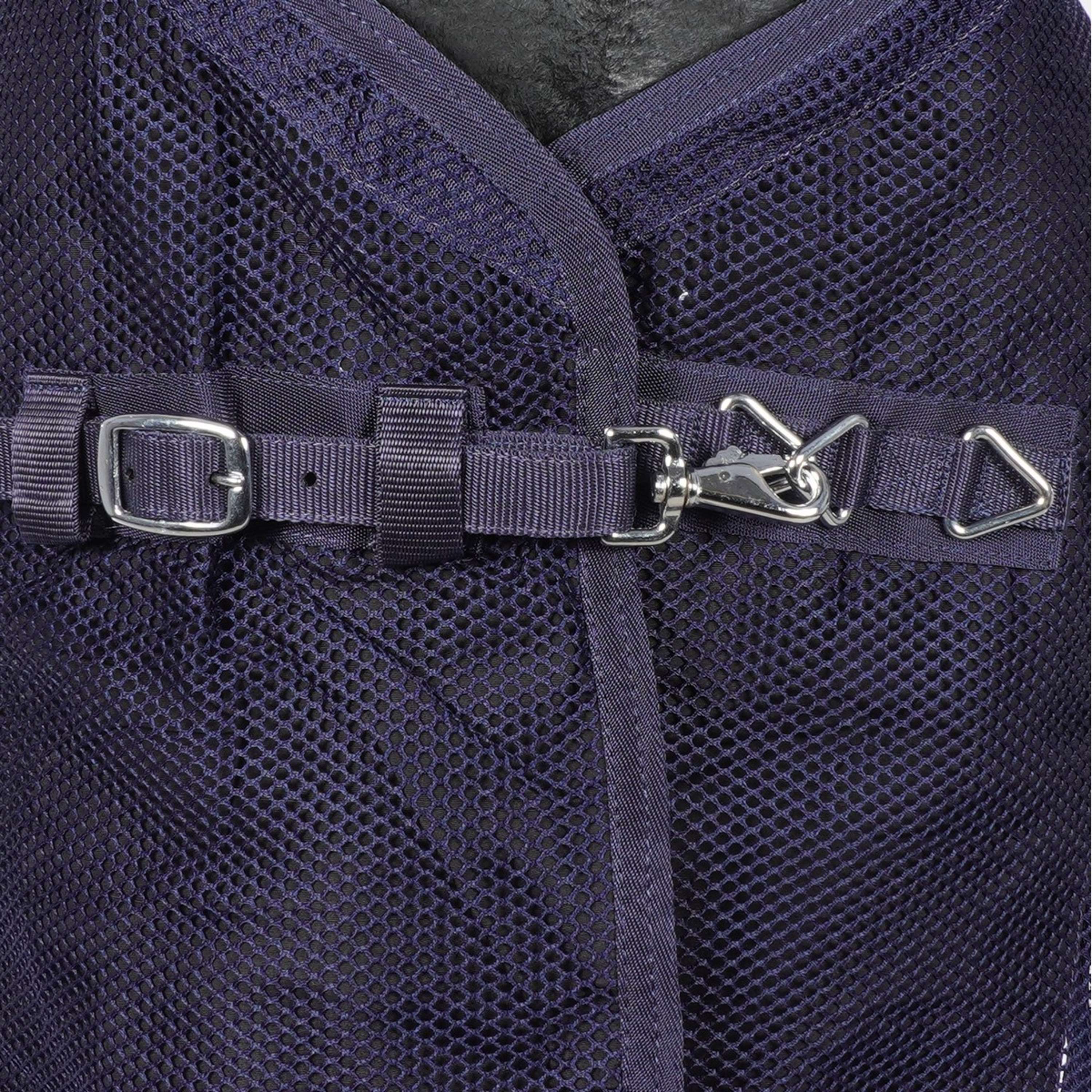 Waldhausen Fly Rug Comfort with Bellyflap Nightblue