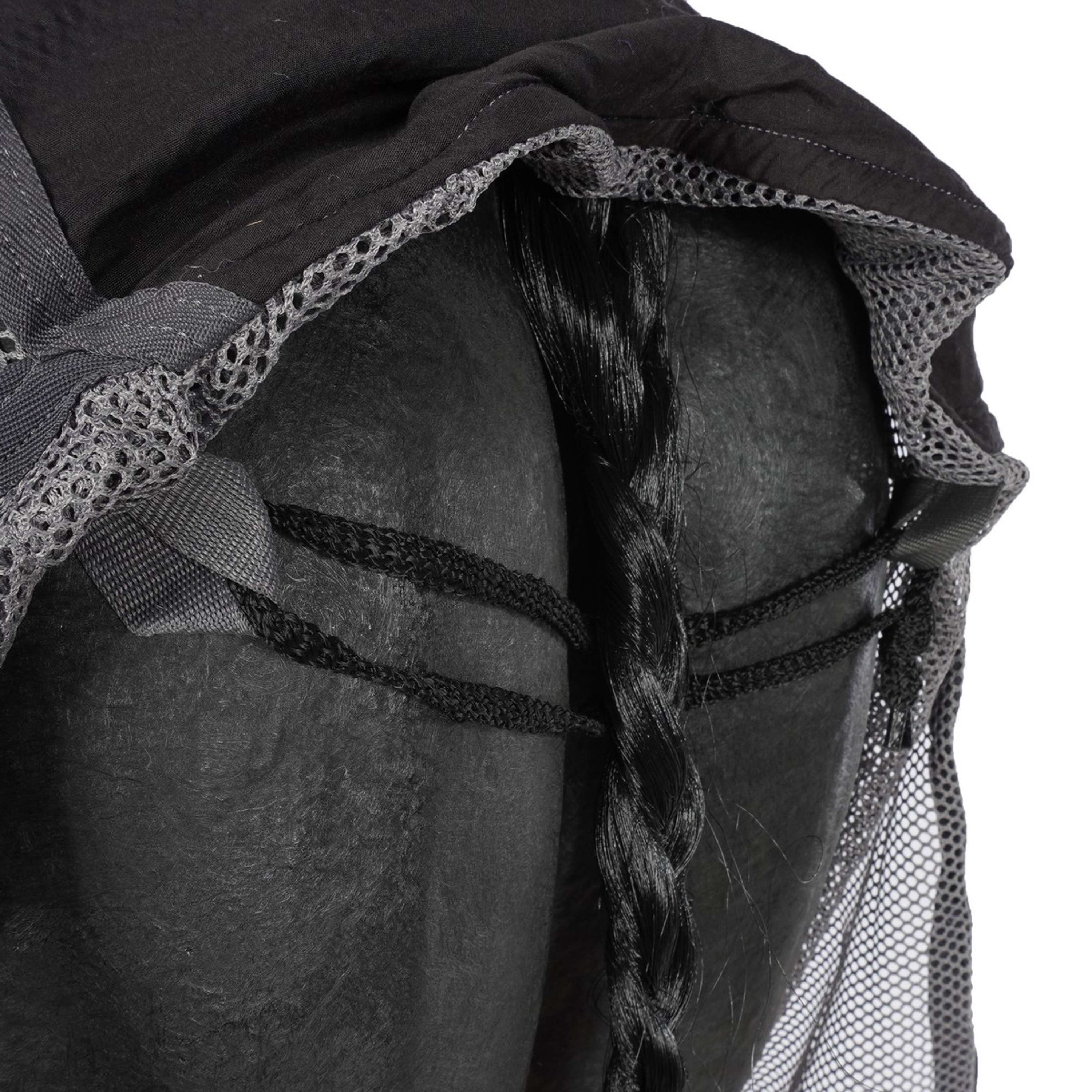 Waldhausen Fly Rug Comfort with Bellyflap Grey