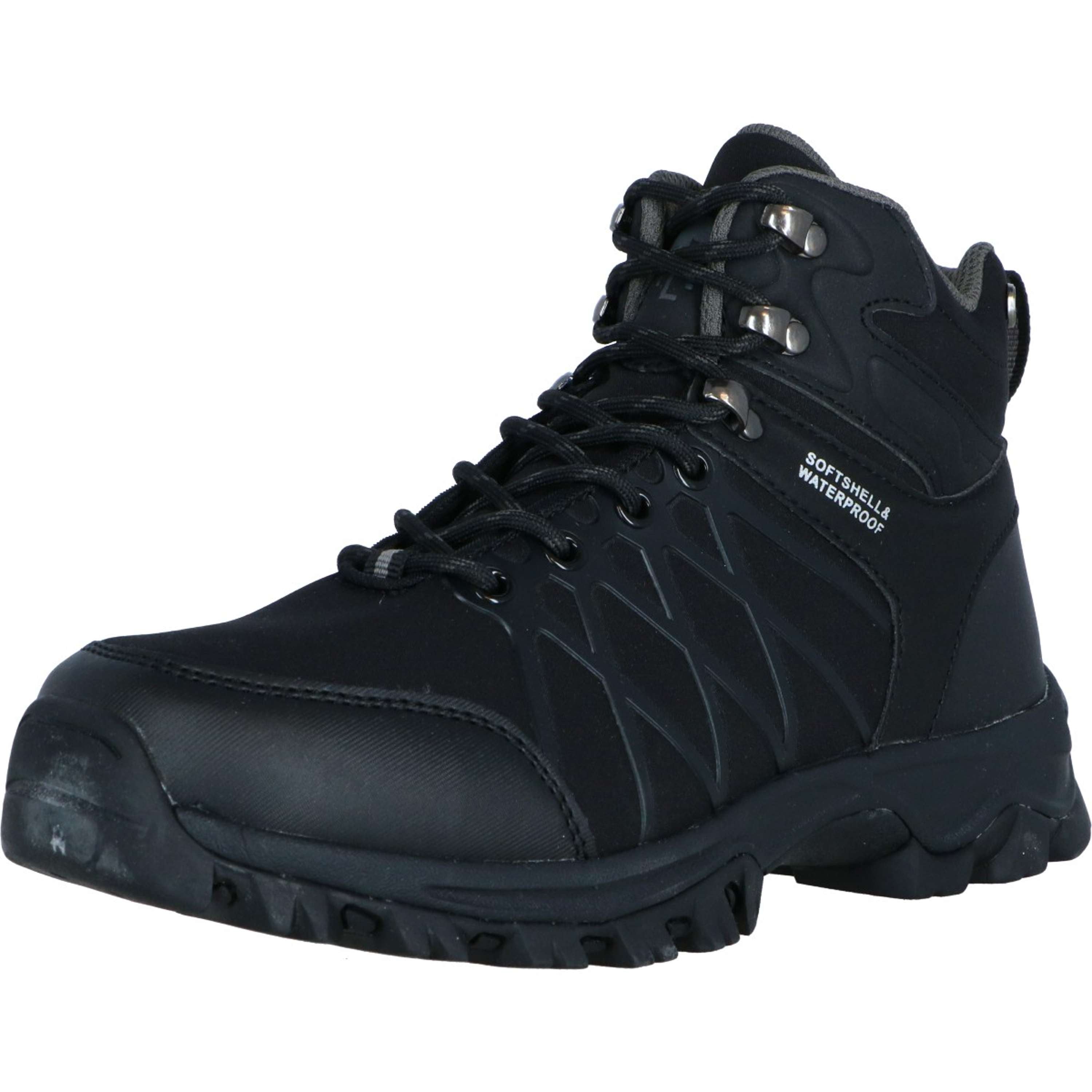ELT Stable Boots Ottawa Black