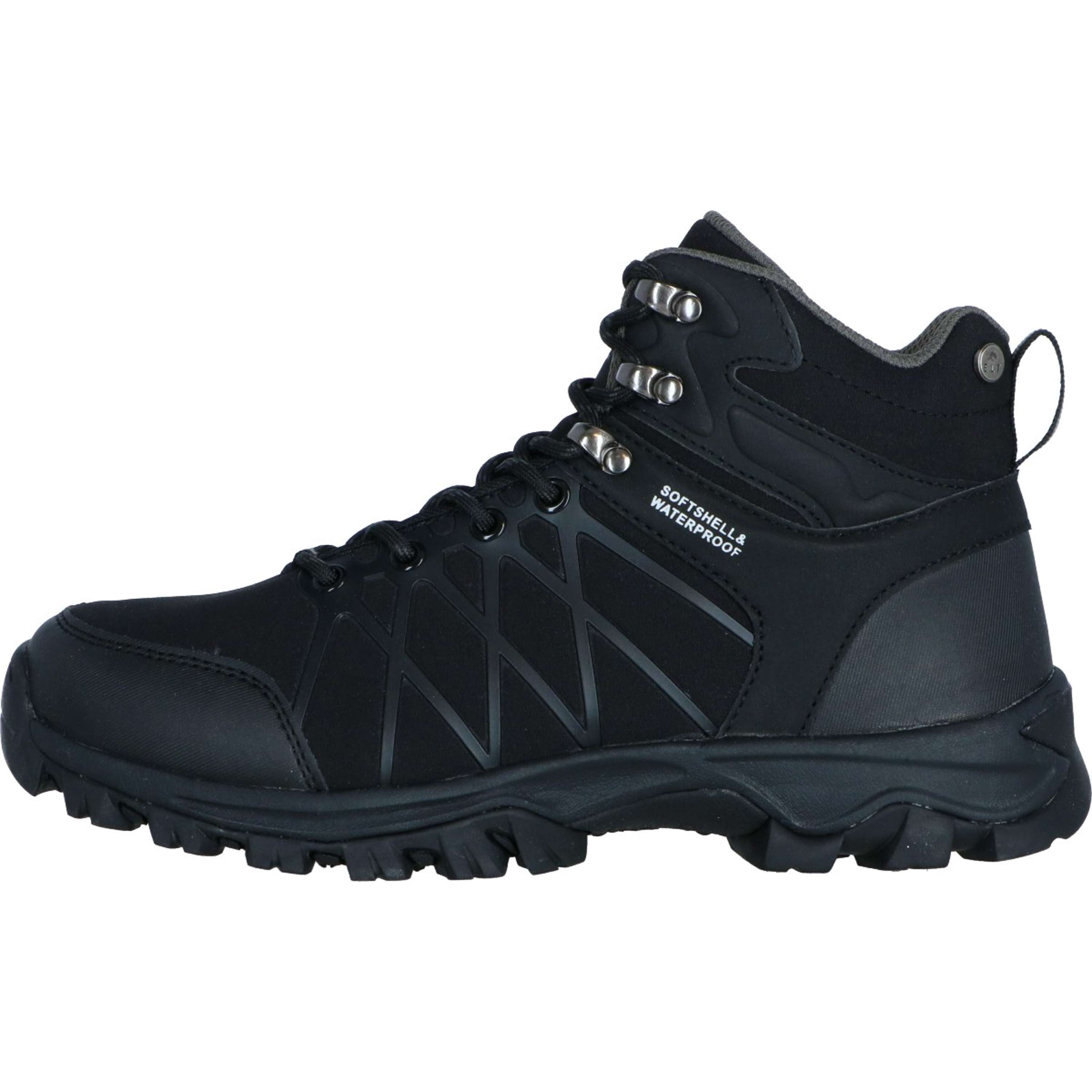 ELT Stable Boots Ottawa Black