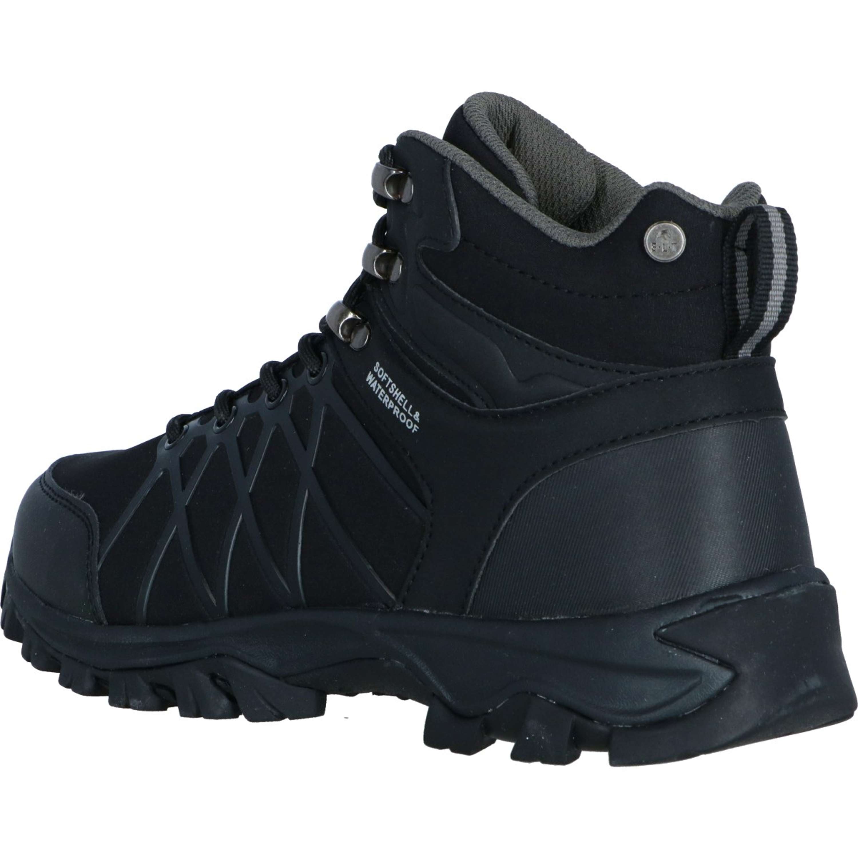 ELT Stable Boots Ottawa Black