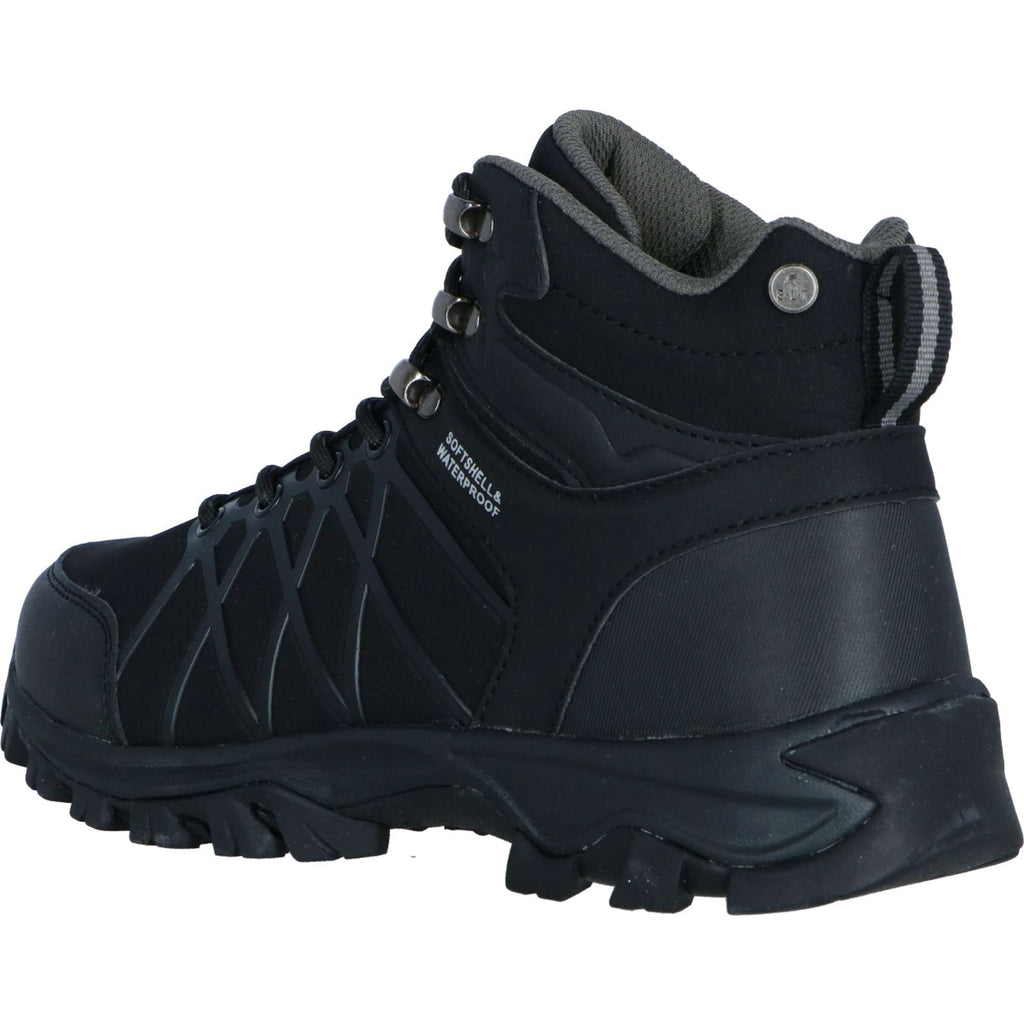 ELT Stable Boots Ottawa Black