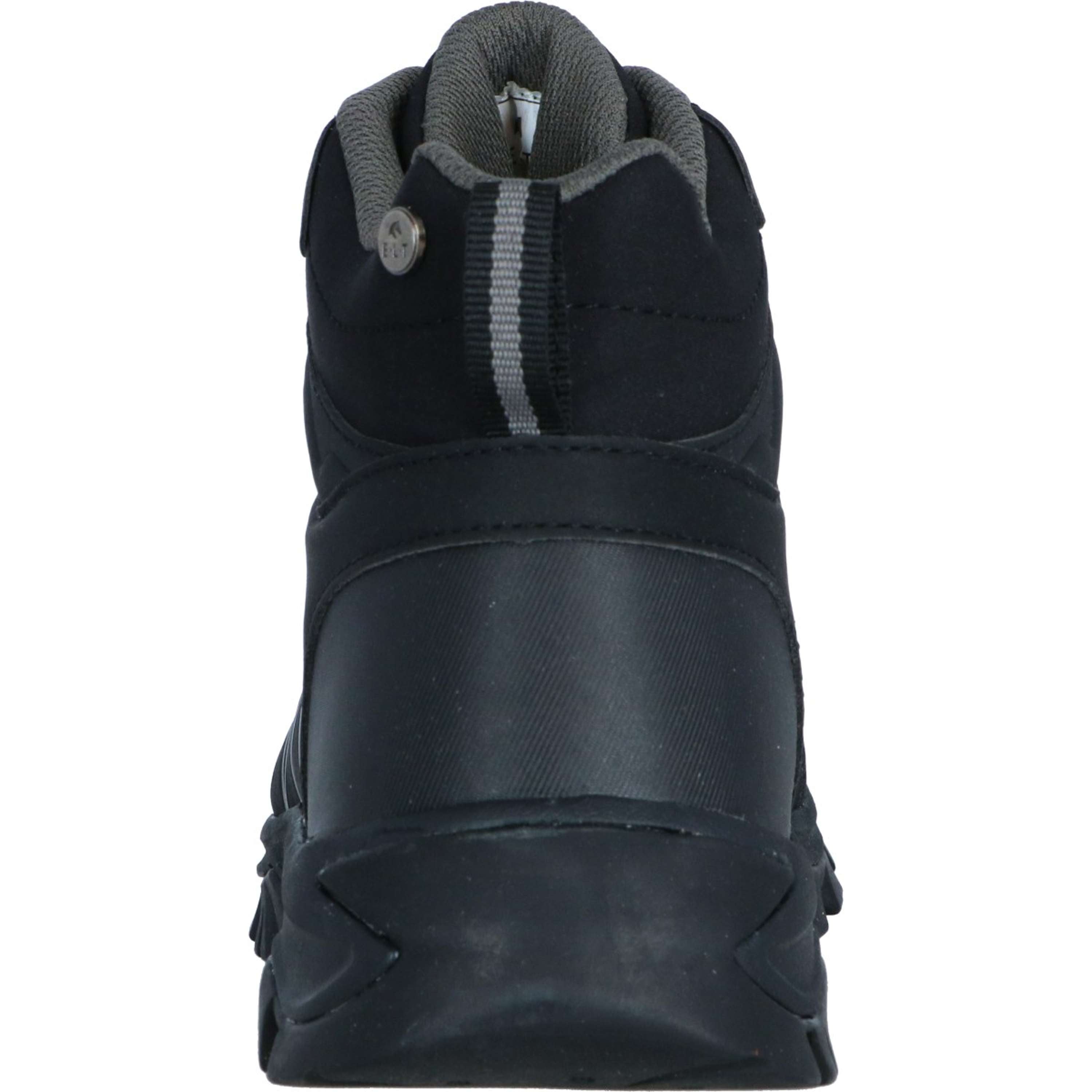 ELT Stable Boots Ottawa Black