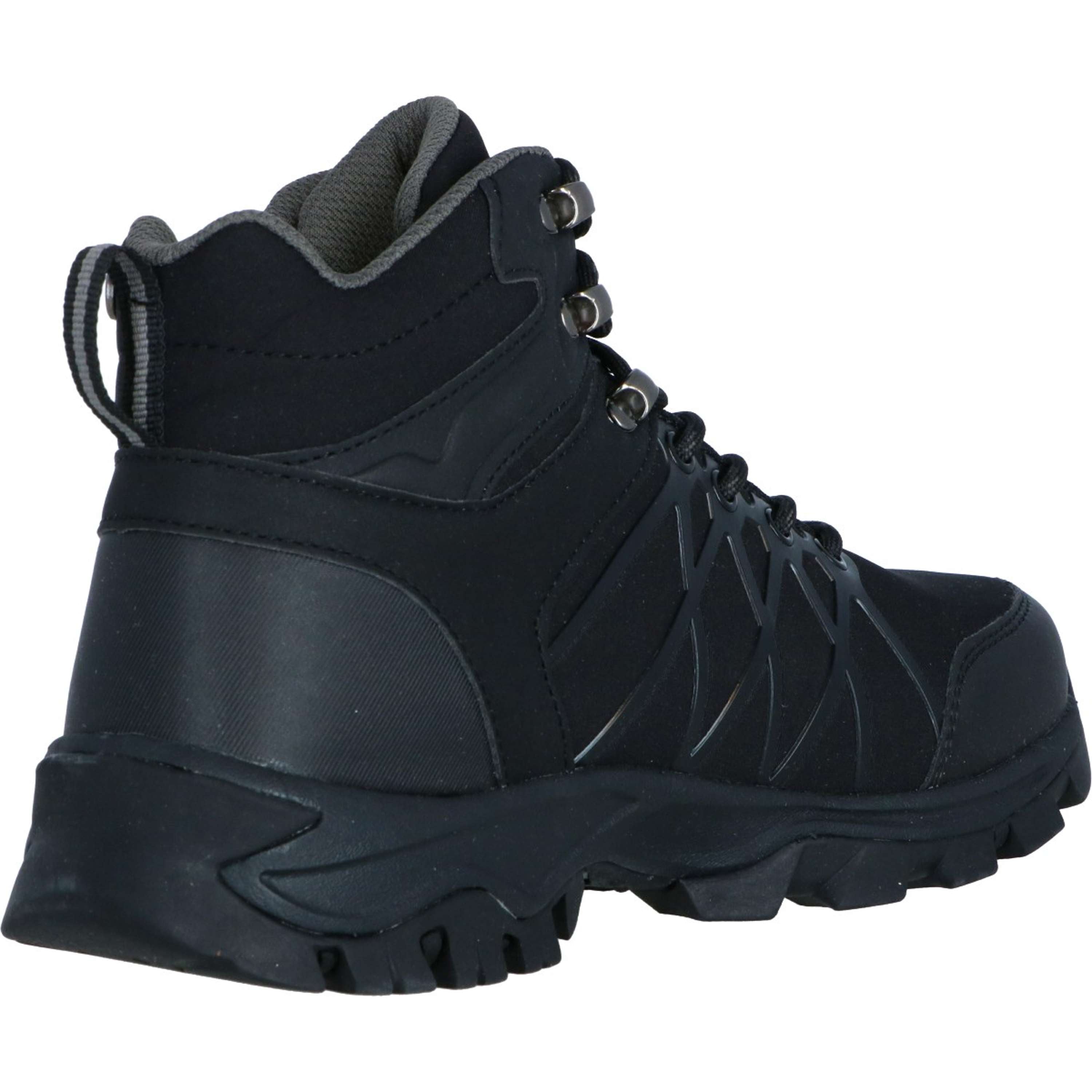 ELT Stable Boots Ottawa Black