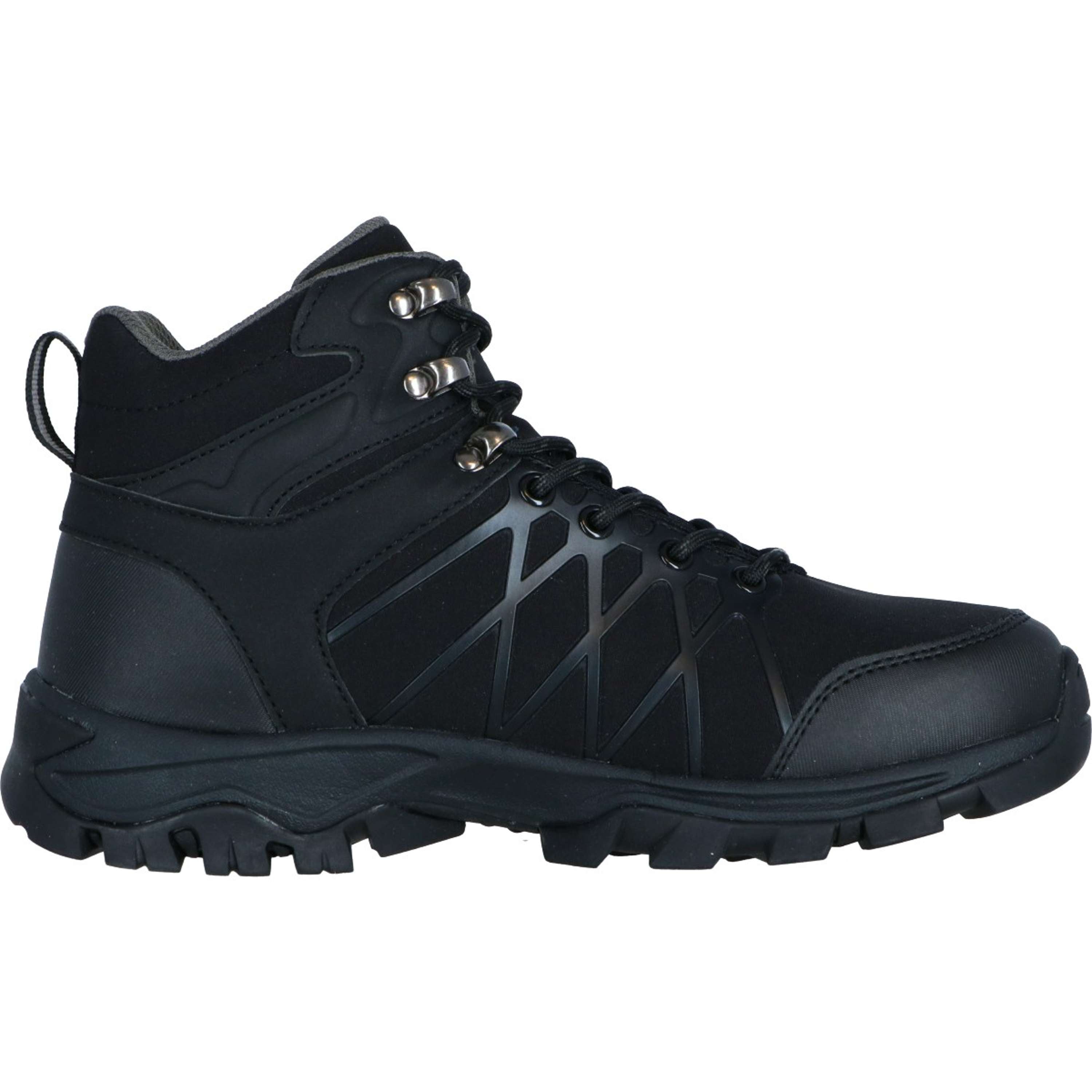 ELT Stable Boots Ottawa Black
