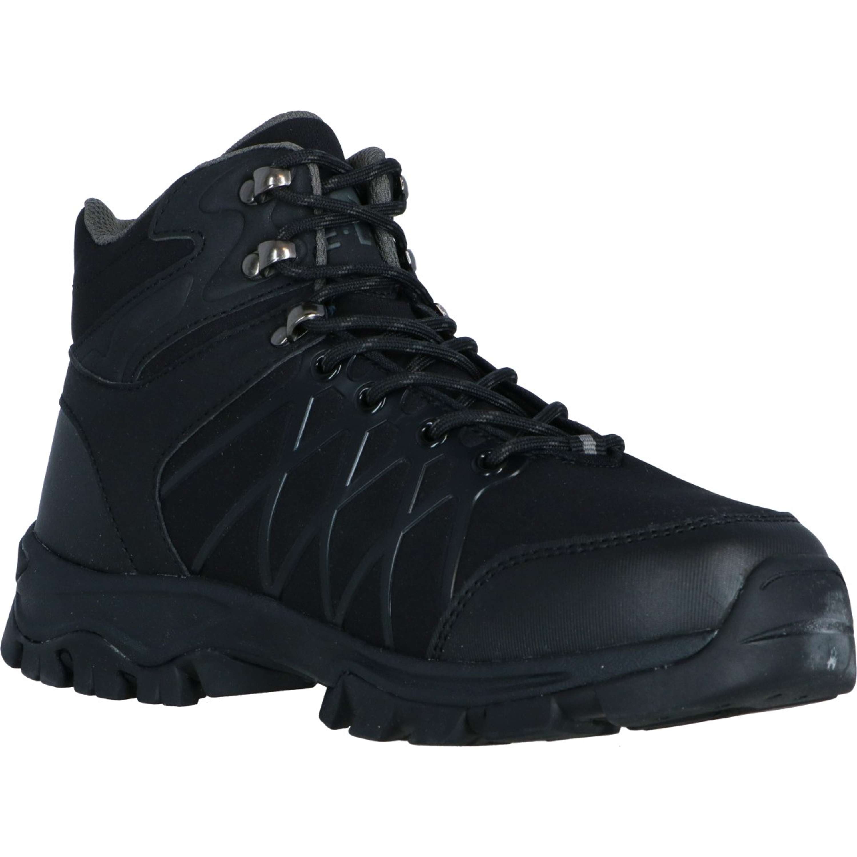 ELT Stable Boots Ottawa Black