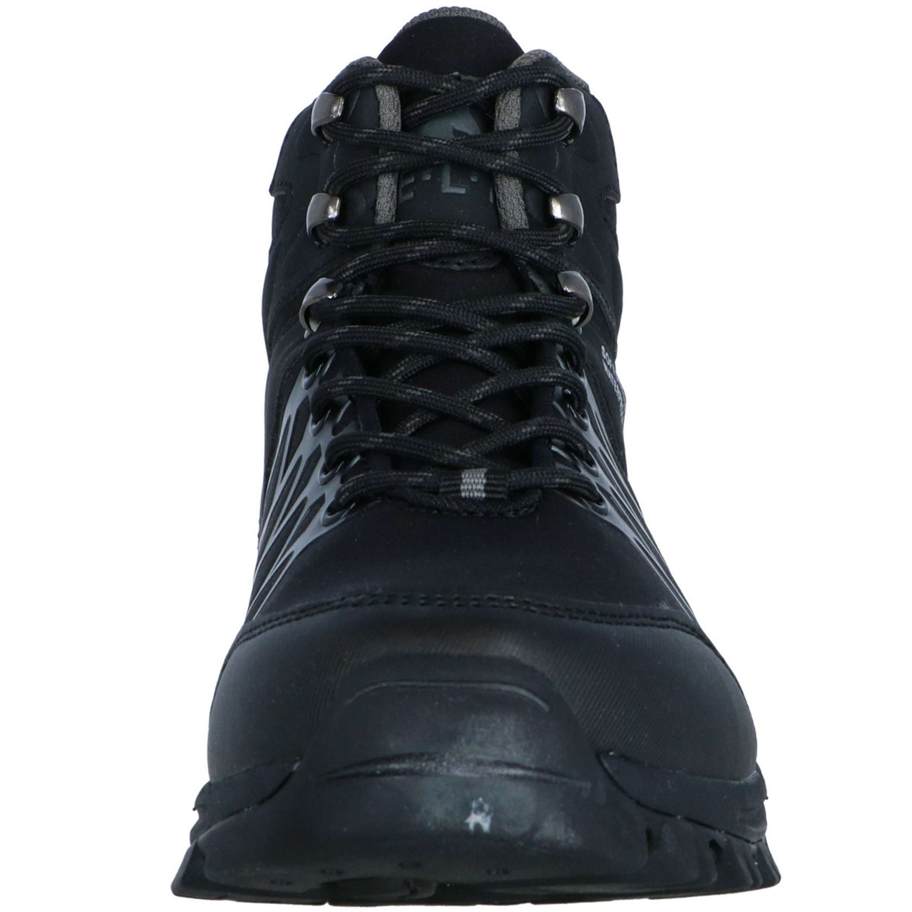 ELT Stable Boots Ottawa Black