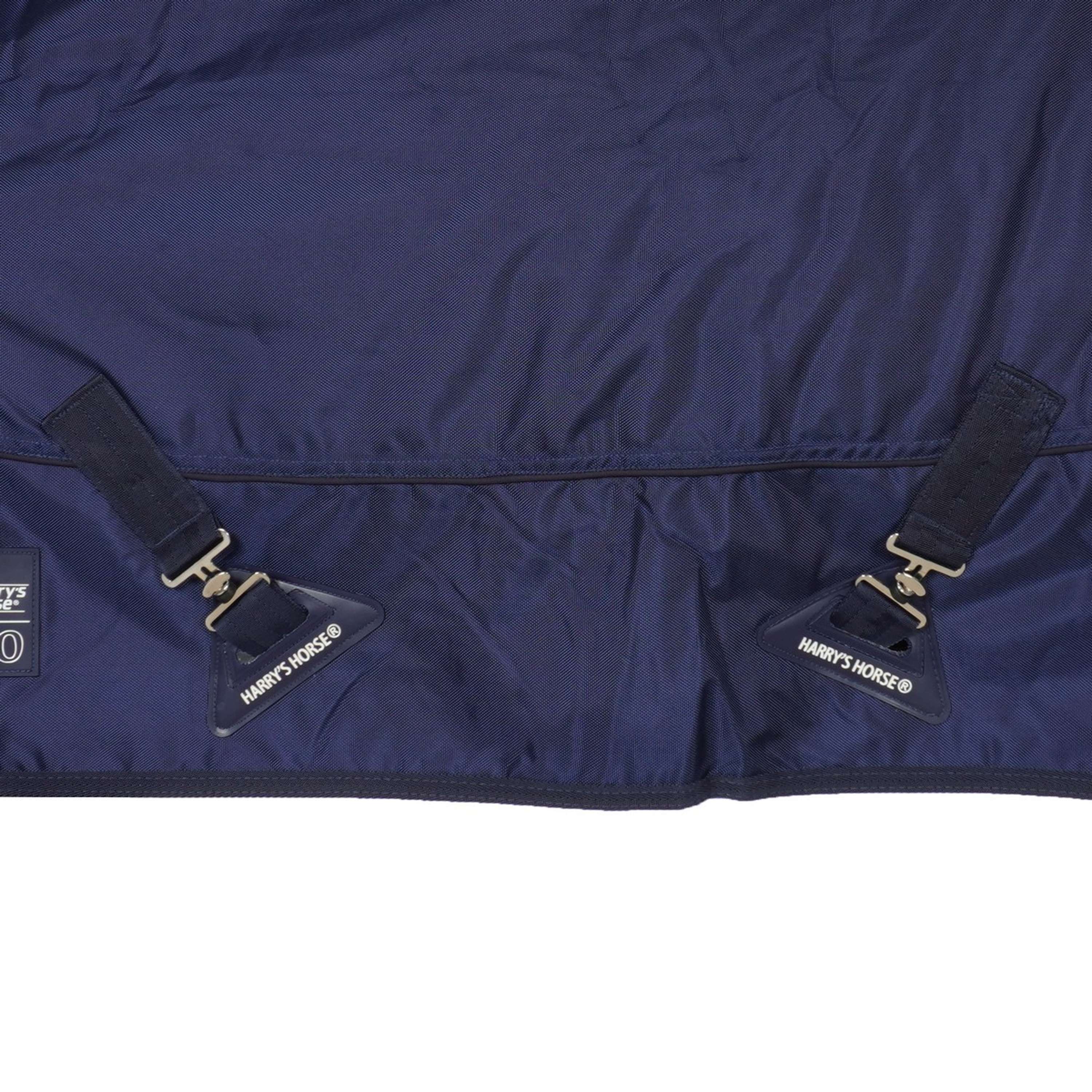 Harry's Horse Outdoor Rug Xtreme-1680 300gr Navy