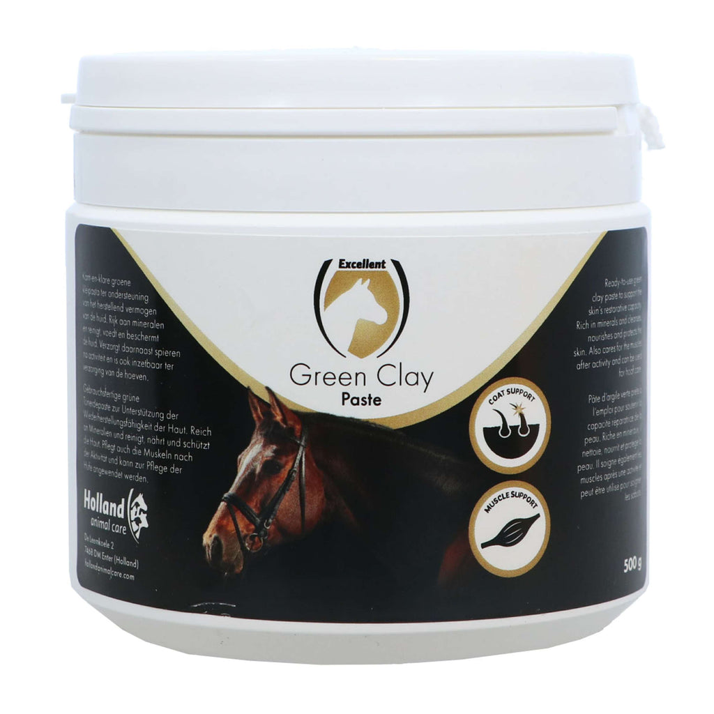 Excellent Green Clay Pasta