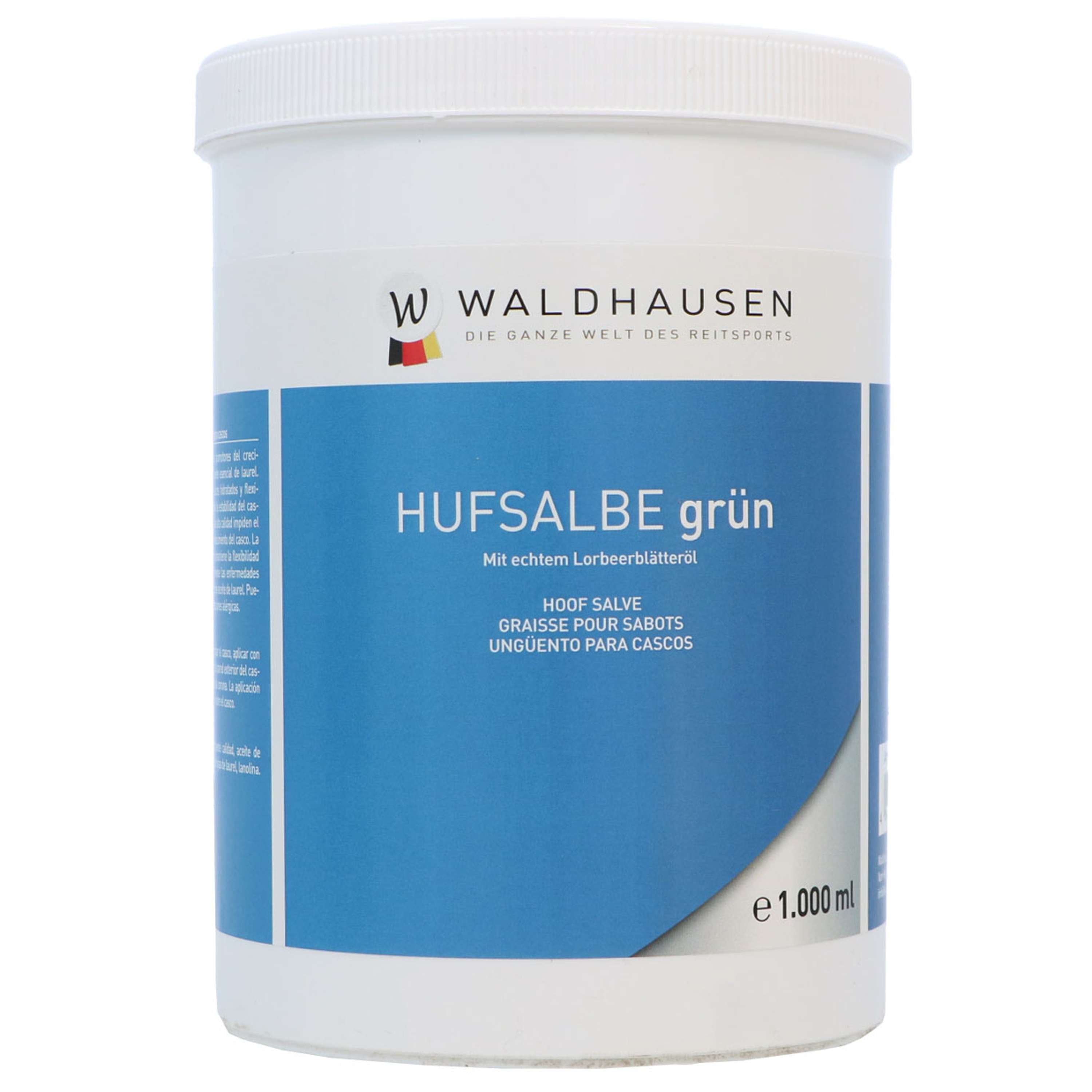 Waldhausen Hoof Grease Green