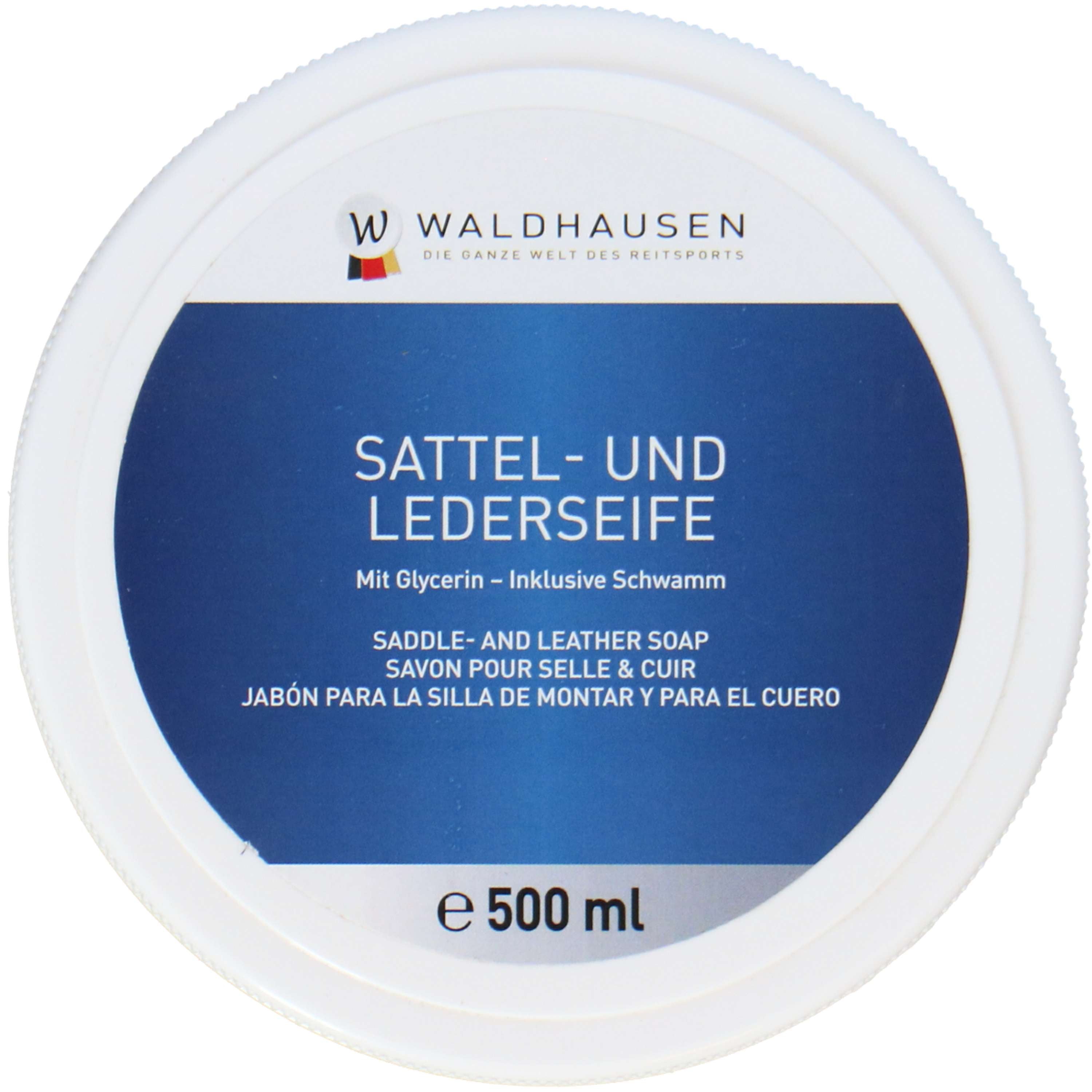 Waldhausen Saddle Soap