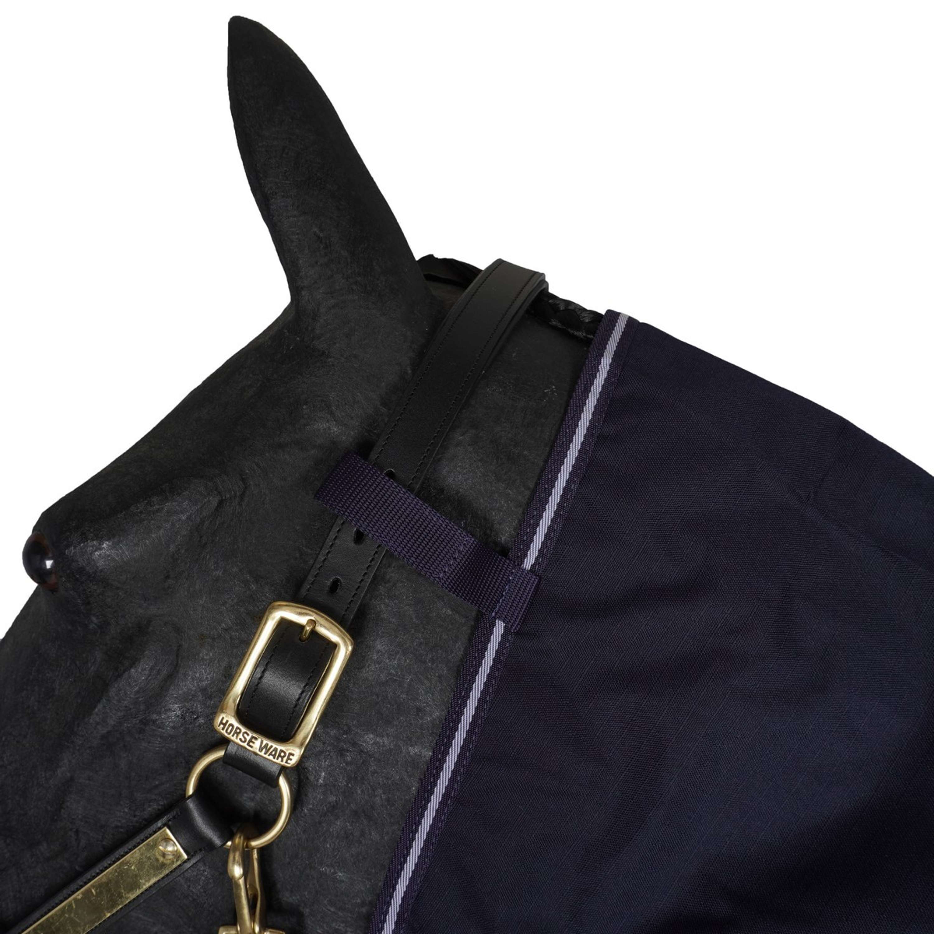Waldhausen Rain Rug with Neck Part 0g Nightblue