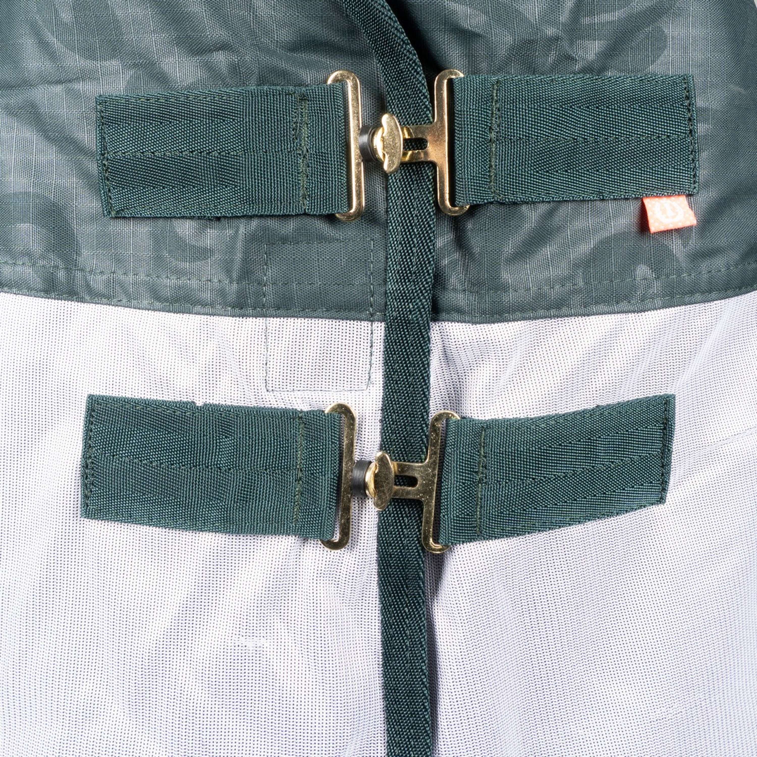 Imperial Riding Fly and Rain Blanket IRHSuper-Dry Forest Green