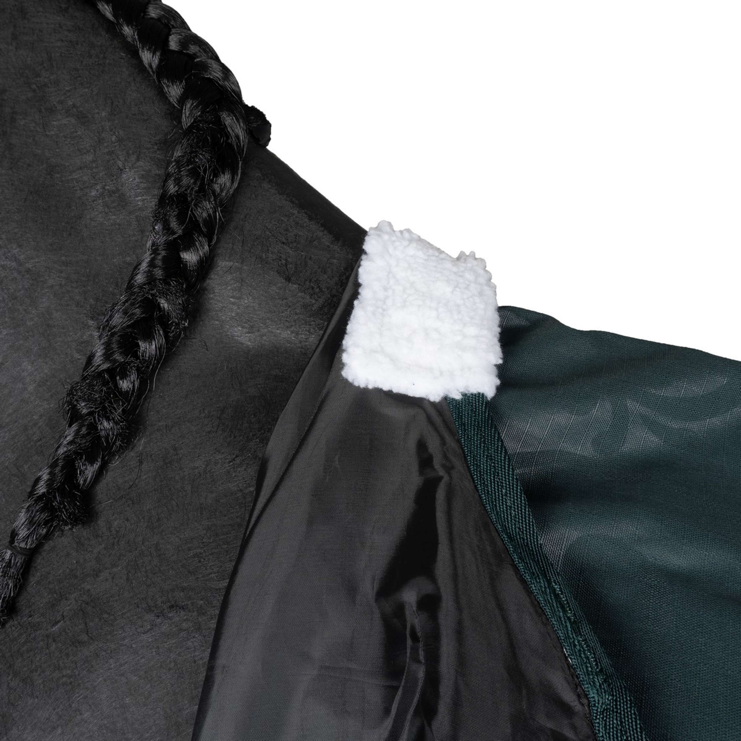 Imperial Riding Fly and Rain Blanket IRHSuper-Dry Forest Green