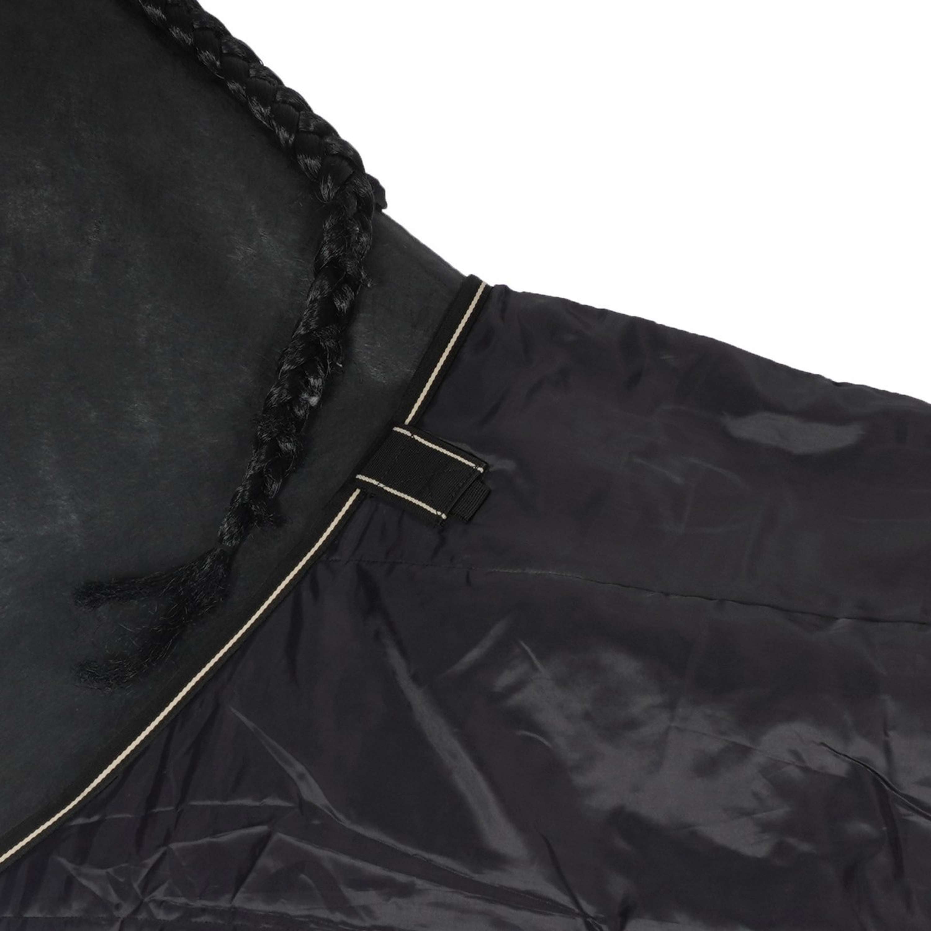Back on Track Rhyolite Insulated Liner 100g Black
