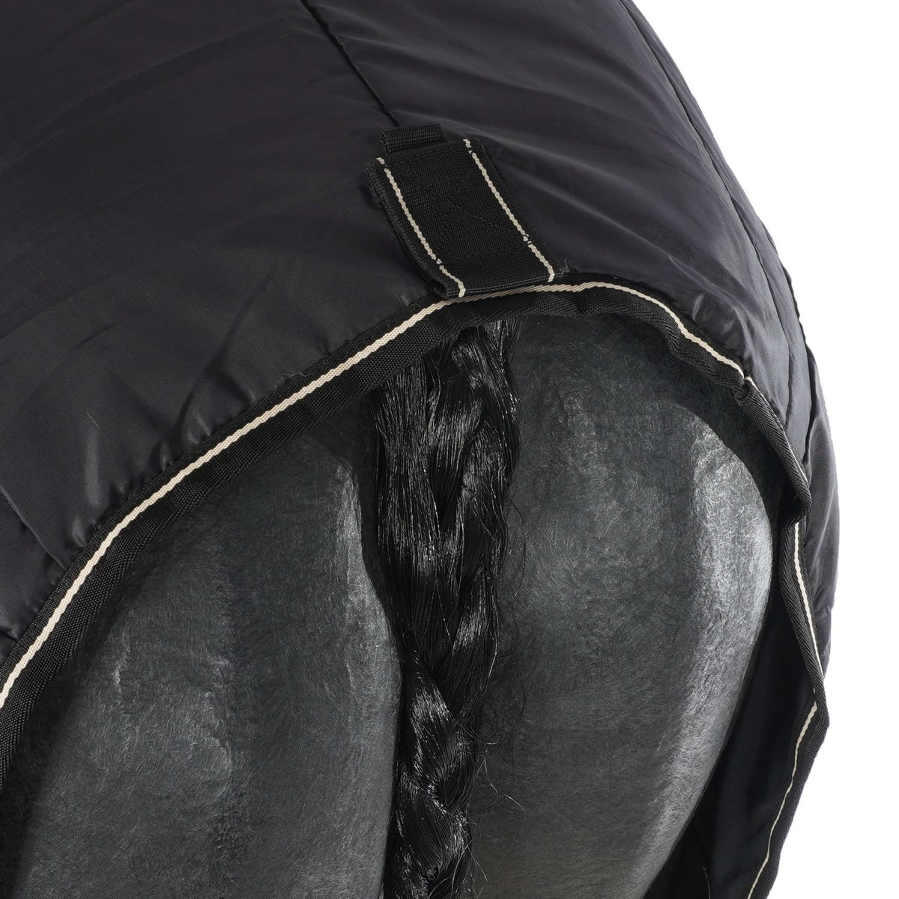 Back on Track Rhyolite Insulated Liner 100g Black