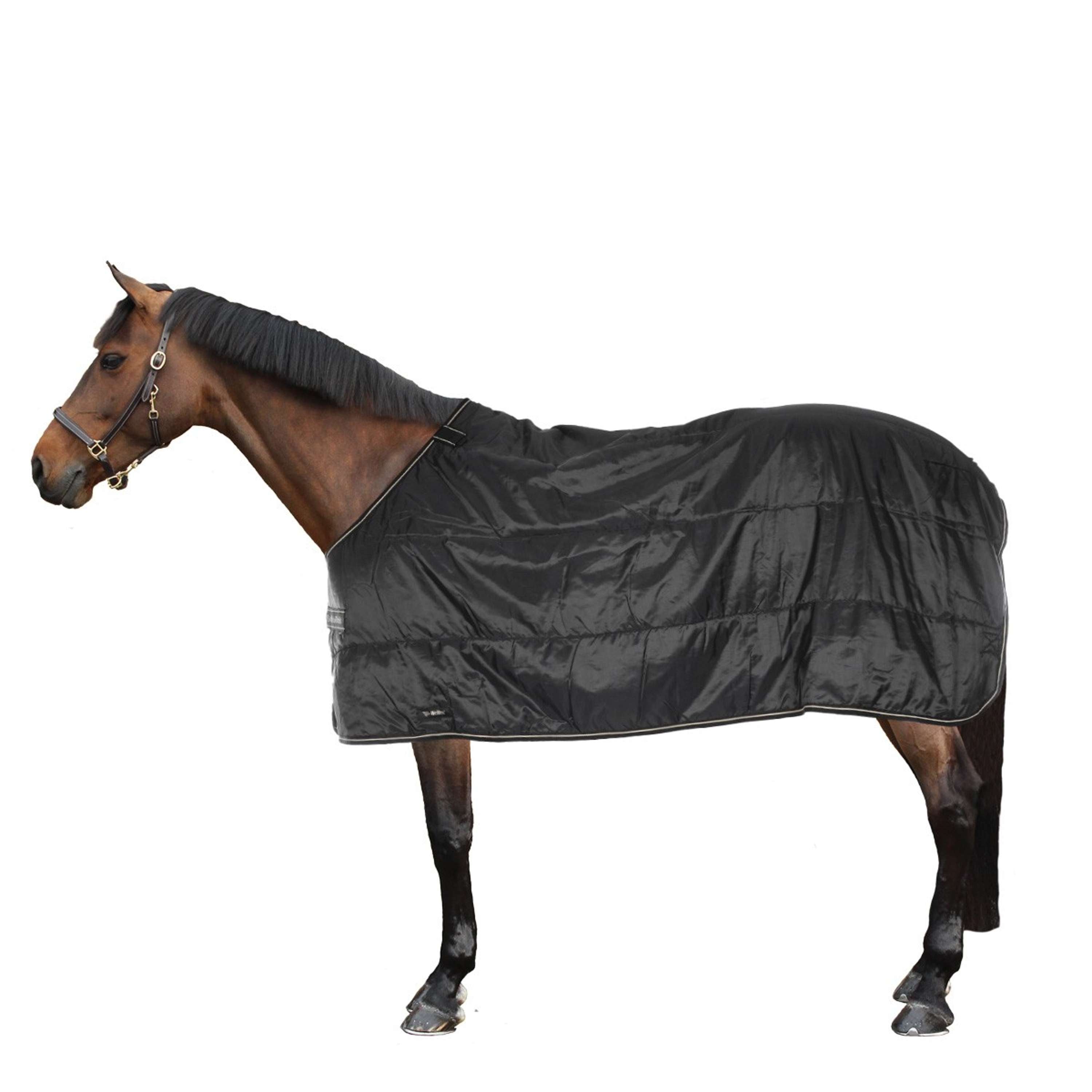 Back on Track Rhyolite Insulated Liner 100g Black