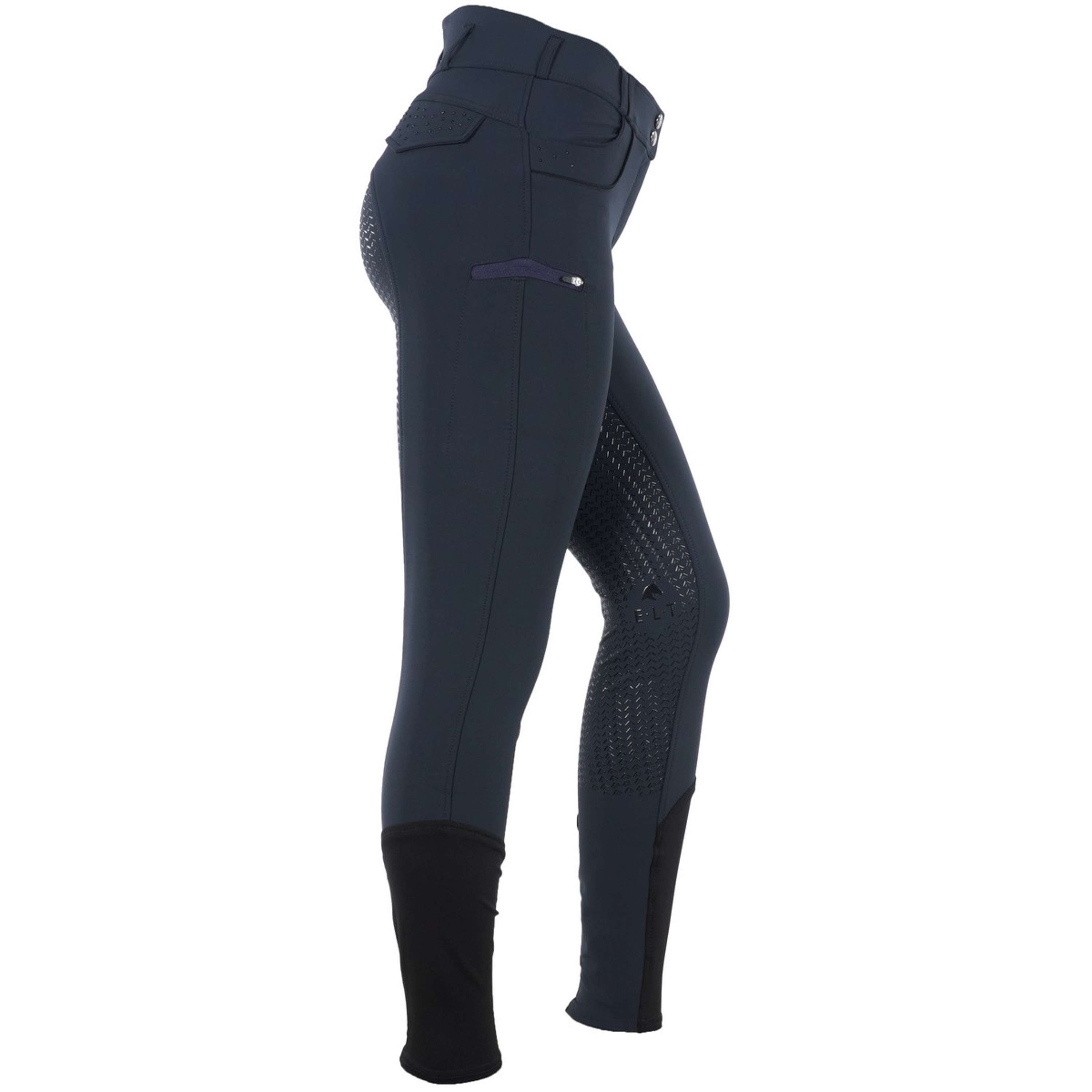 ELT Breeches Kassandra High Waist Nightblue