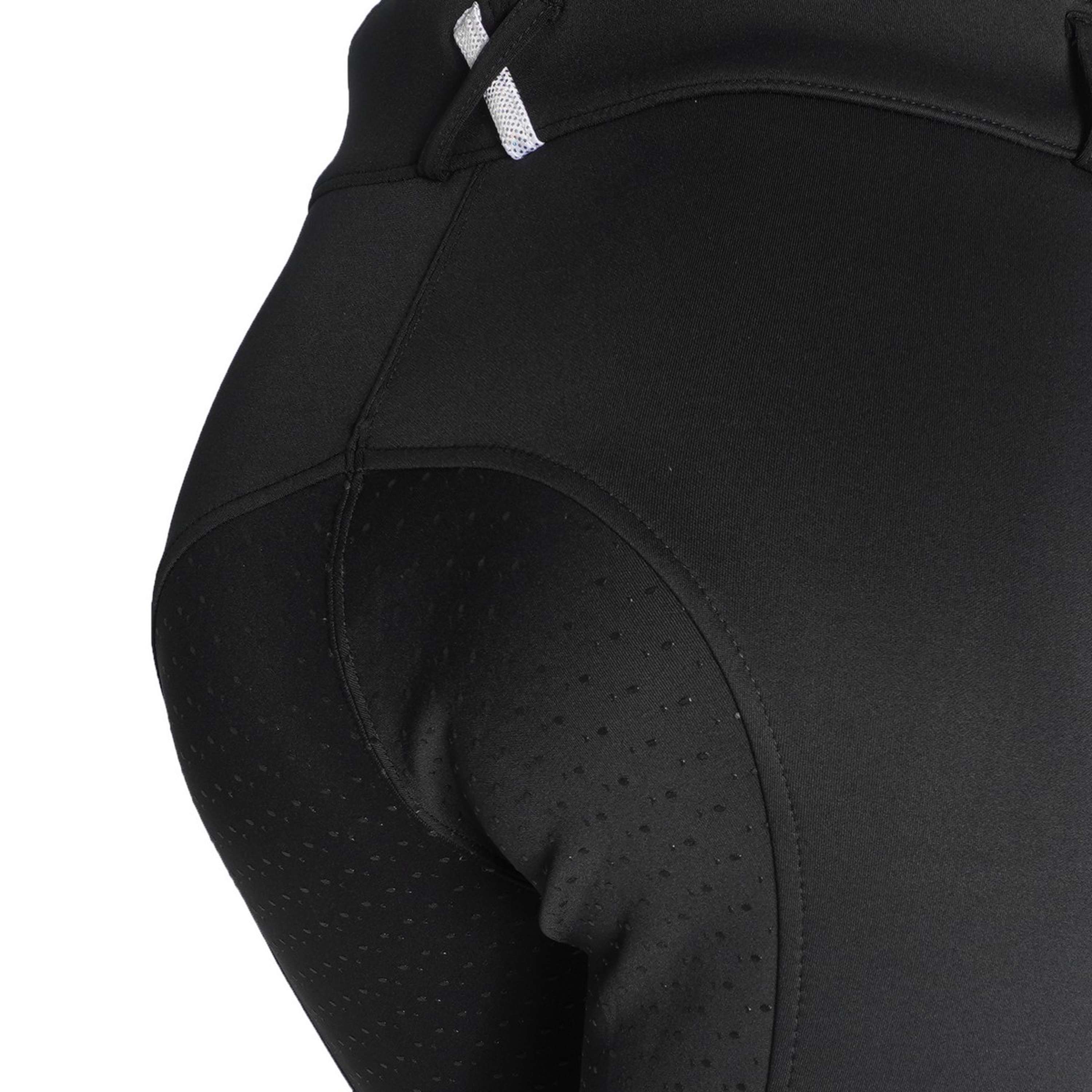 EQUITHÈME Breeches Claudine Black