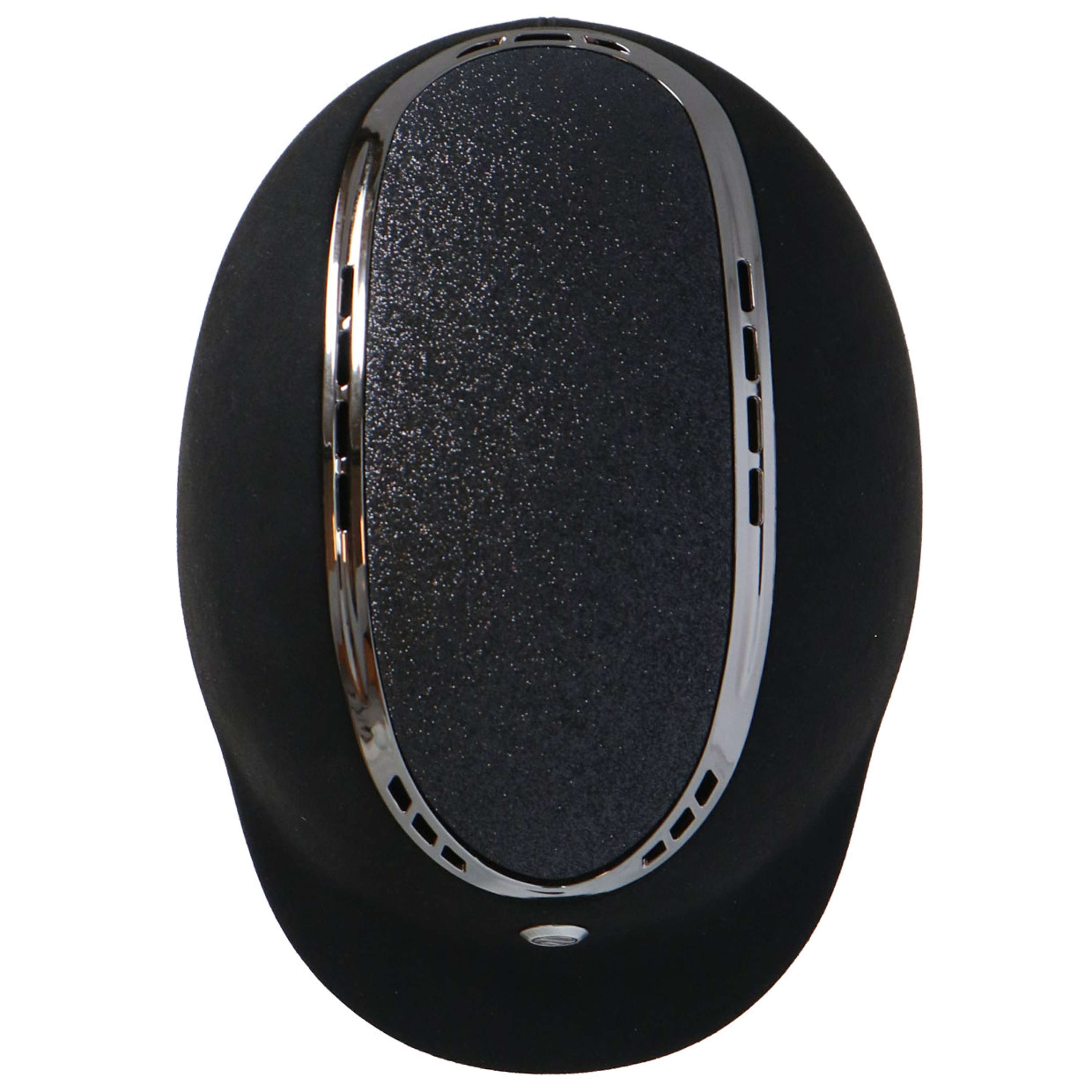 Back on Track Cap EQ3 Pardus Microfiber Mips Black