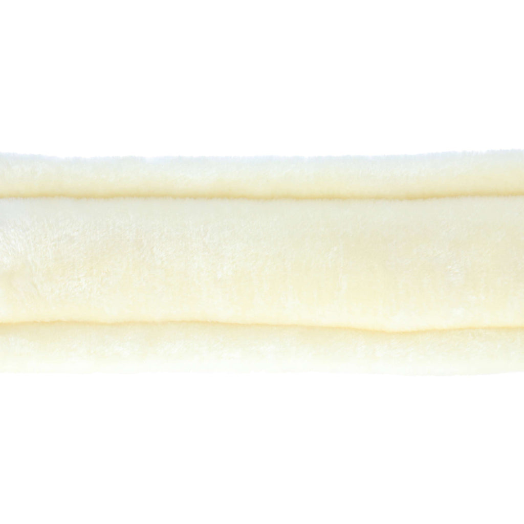 Norton Girth Smooth Elastic Brown
