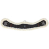 Norton Dressage Girth XTR Synthetic Sheepskin Havana/Cream