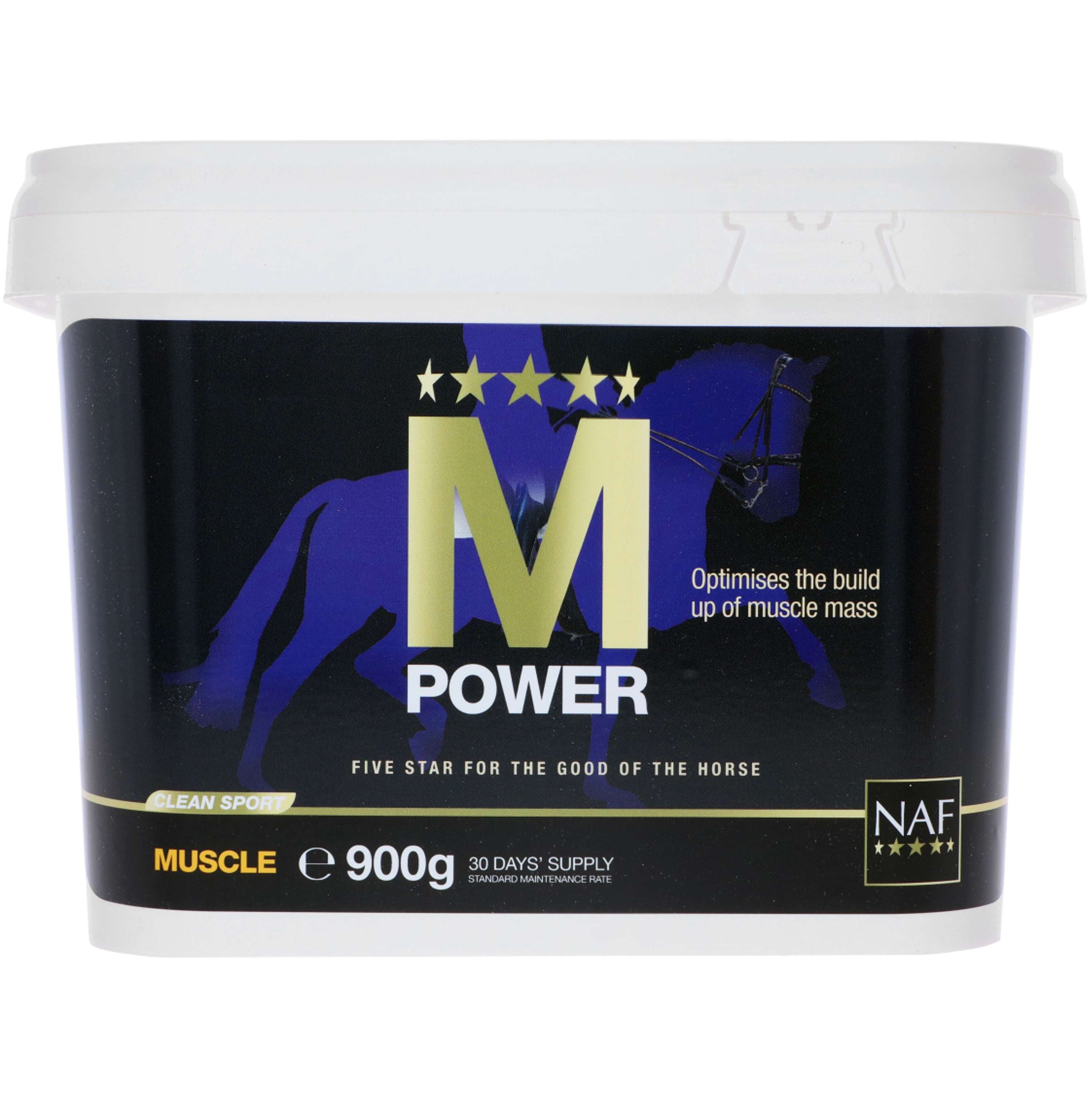 NAF M Power