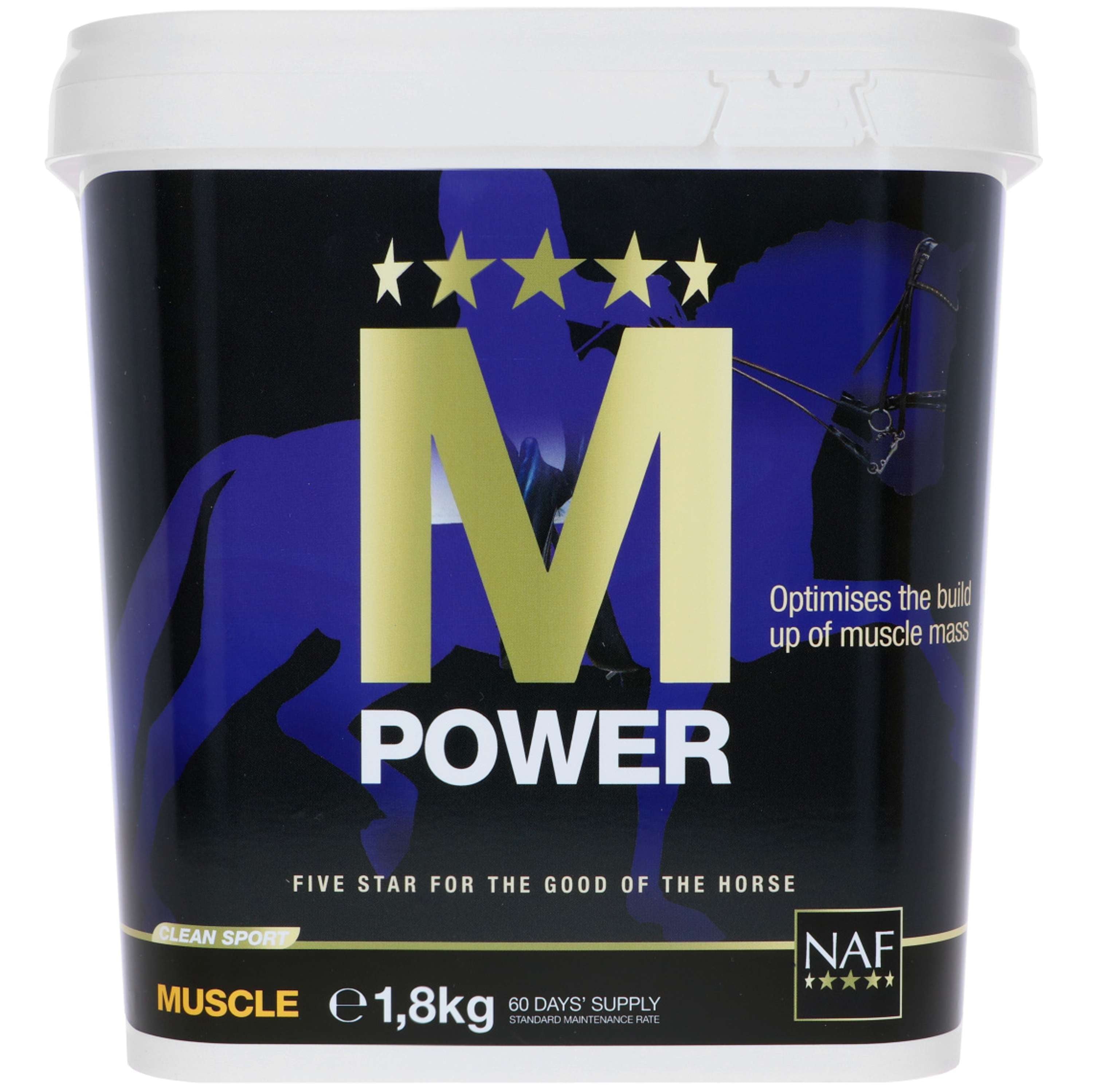NAF M Power