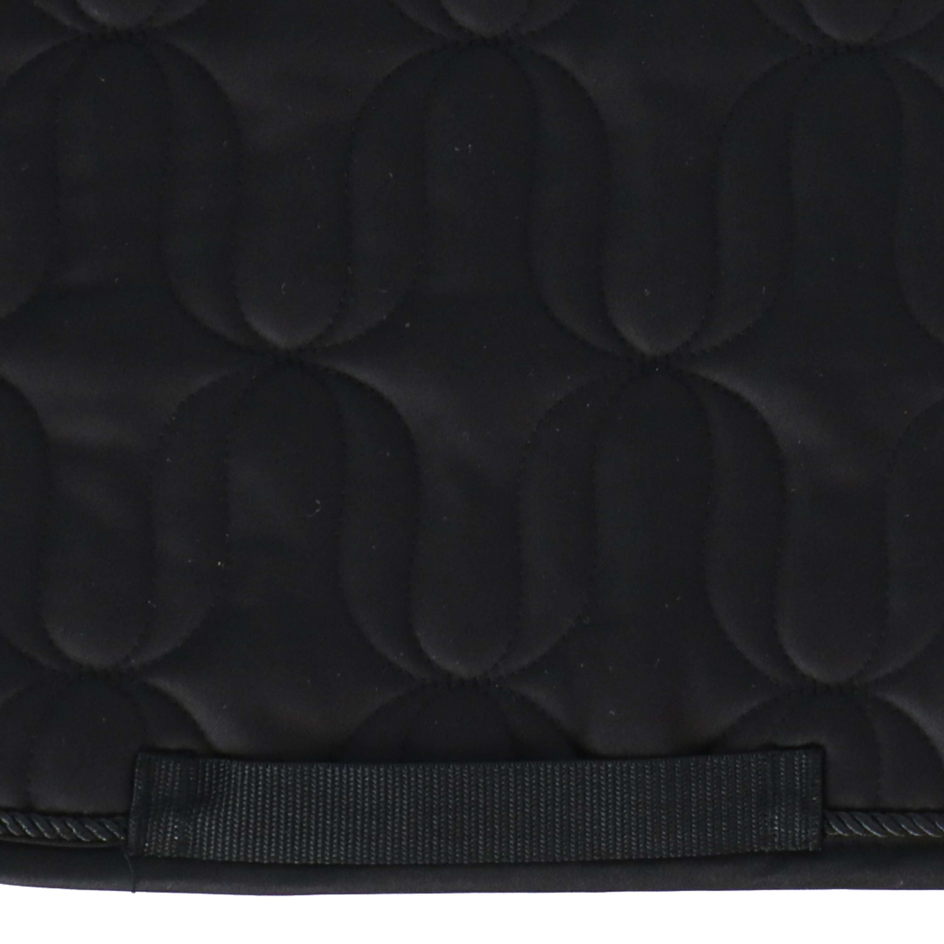 Back on Track Saddlepad Deep Nights Dressage Black