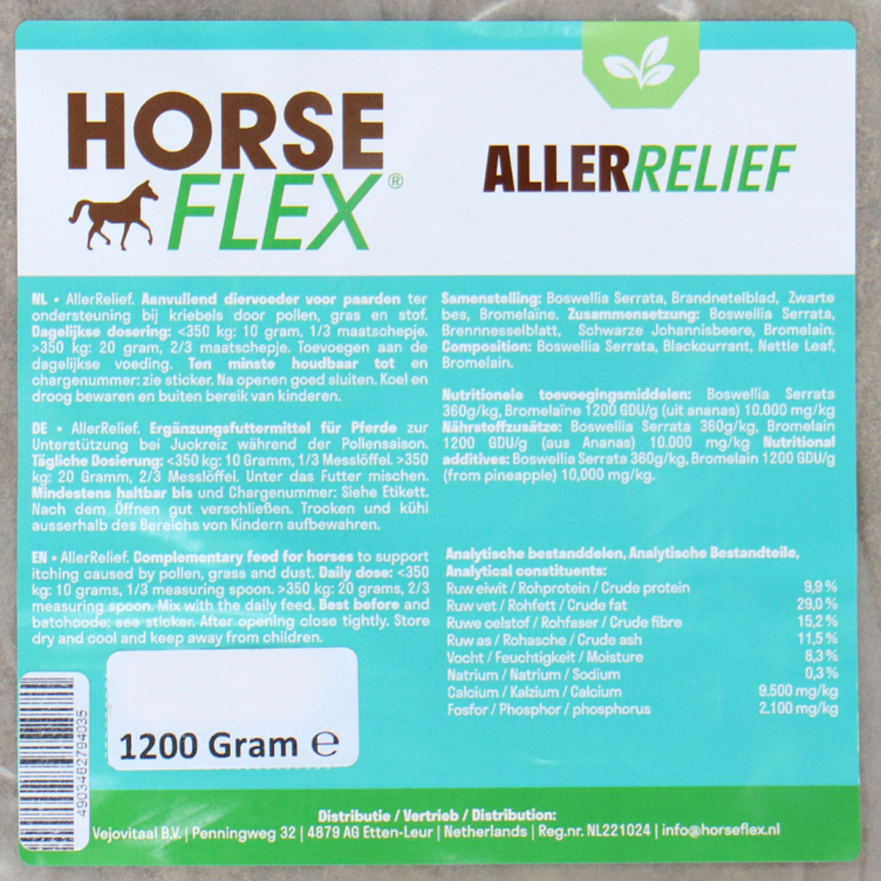 HorseFlex Aller Relief Refill