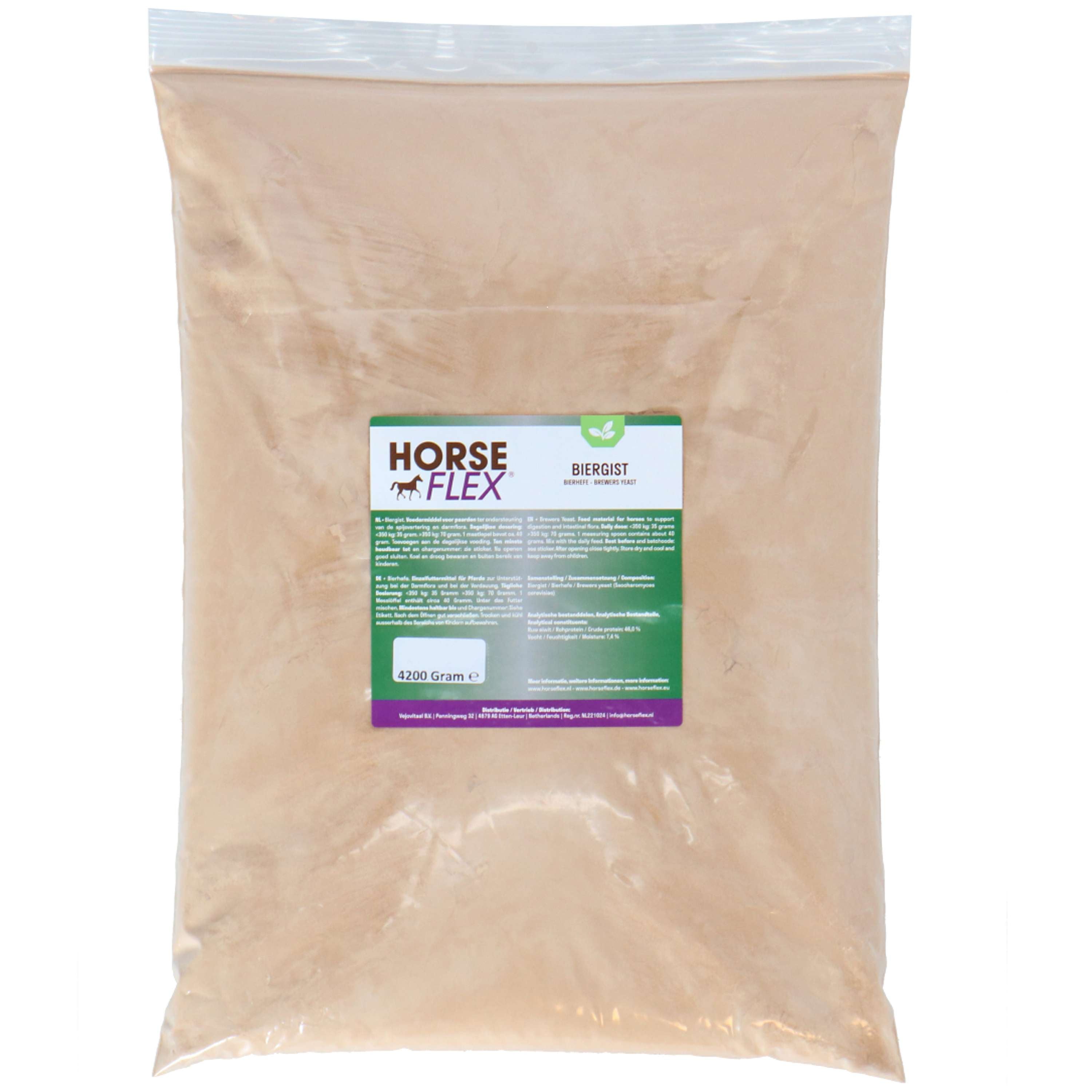 HorseFlex brewer's yeast Refill