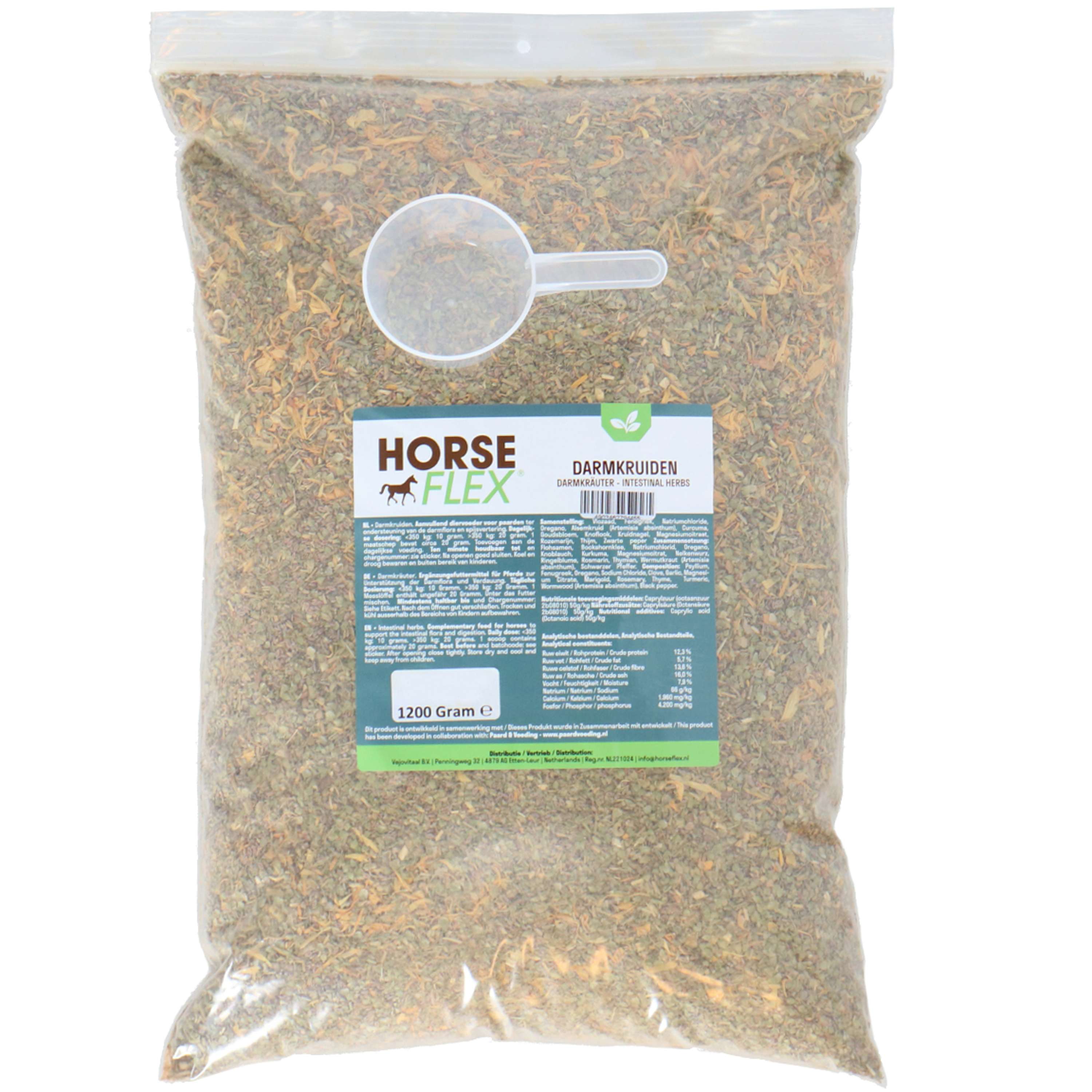HorseFlex Intestinal herbs Refill